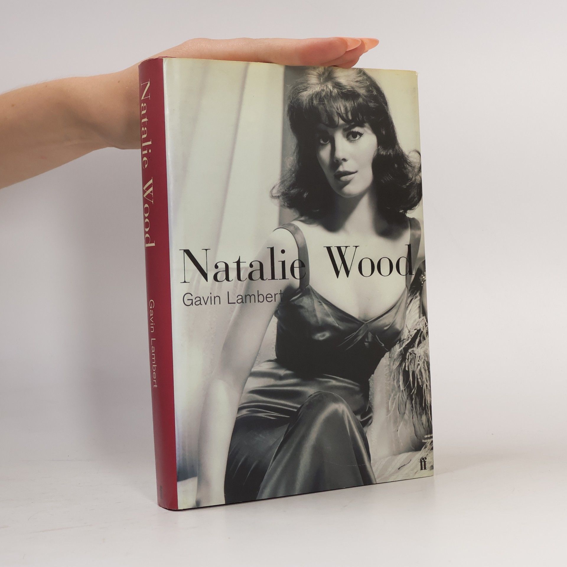 Gavin Lambert Natalie Wood