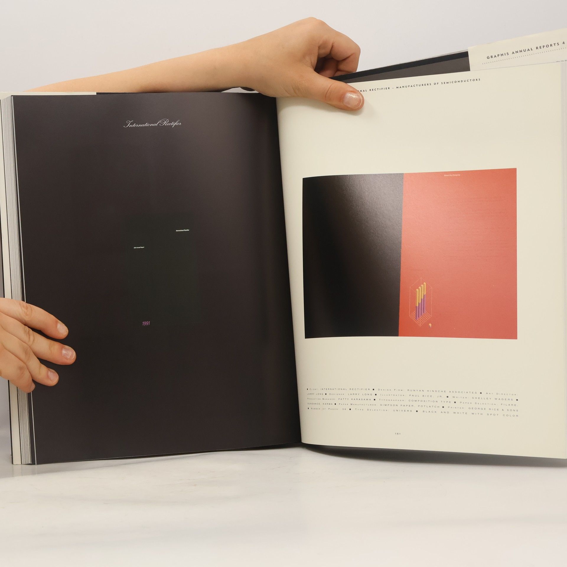 B. Martin Pedersen Graphis Typography 1