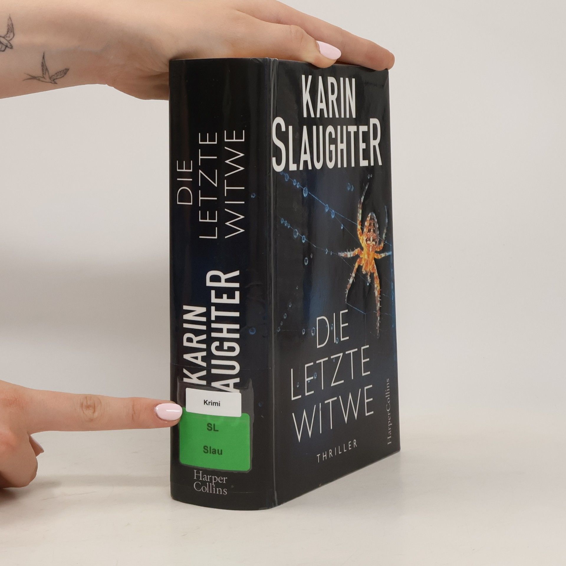Karin Slaughter Die letzte Witwe