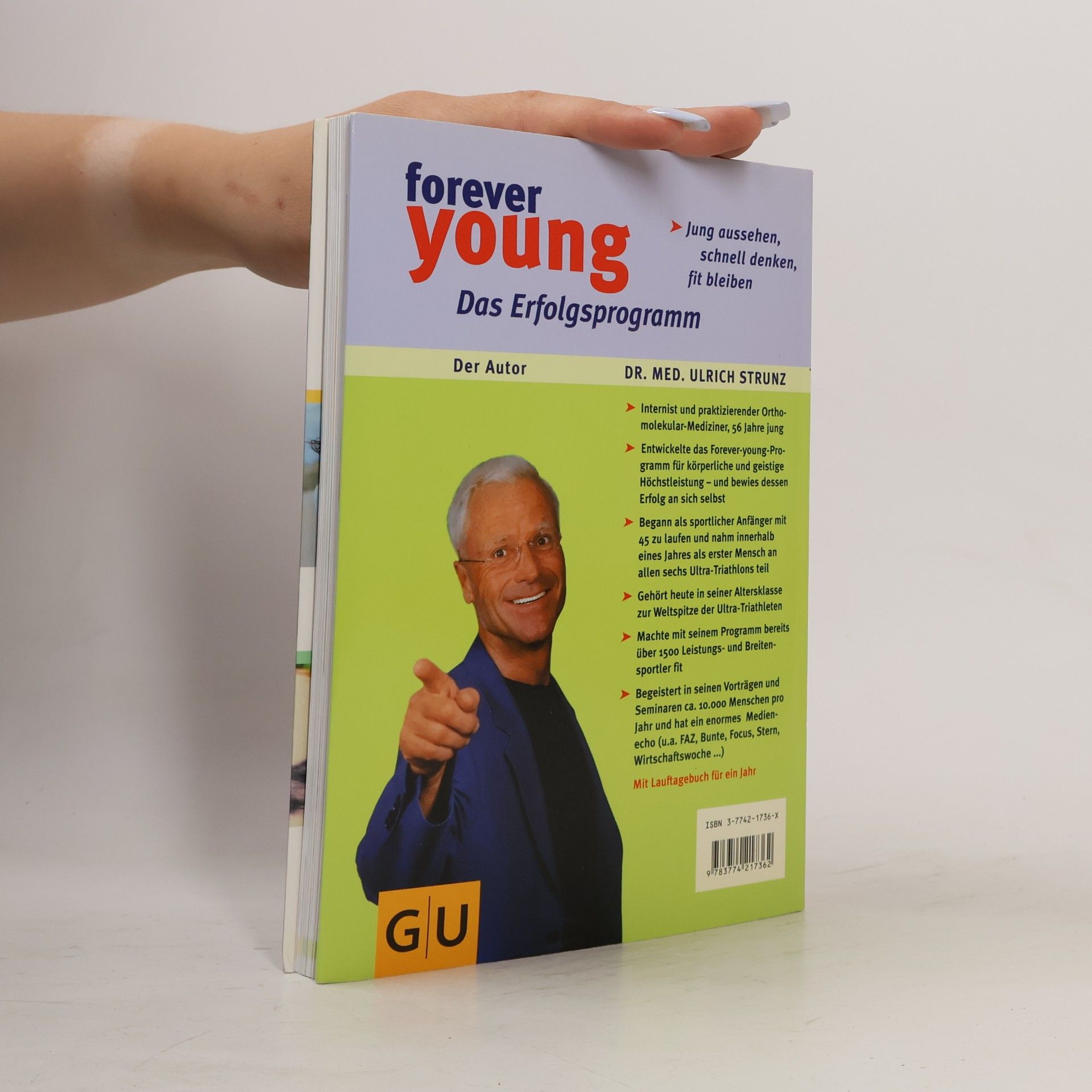 Ulrich Strunz Forever Young. Das Erfolgsprogramm