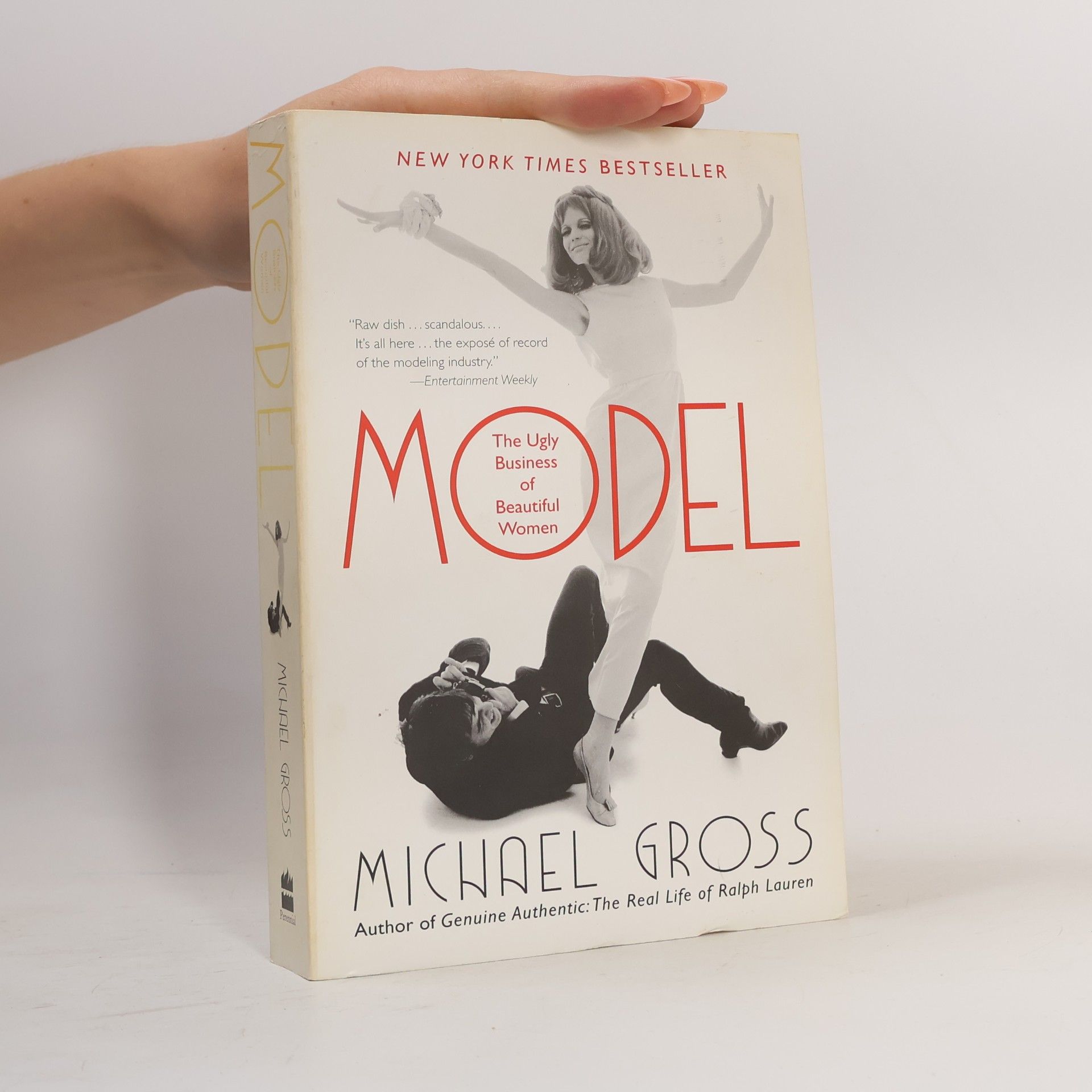Michael Groß Model