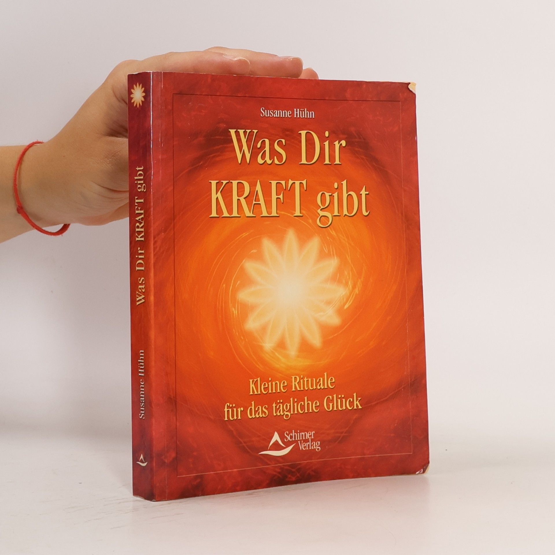 Susanne Hühn Was Dir KRAFT gibt