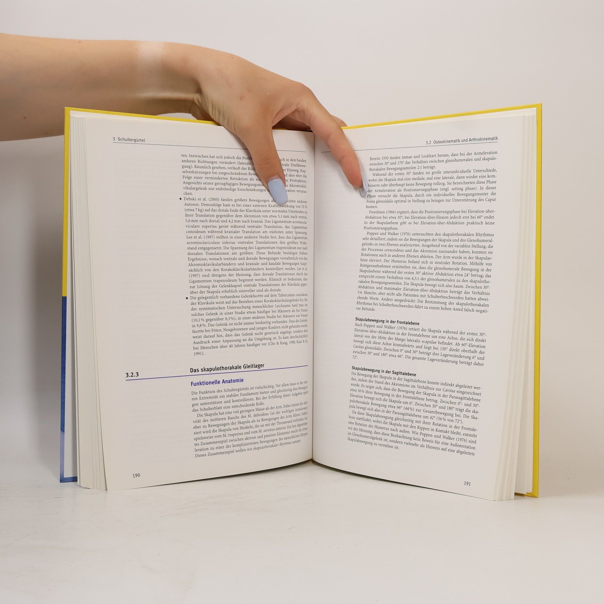 Omer Matthijs Manuelle Therapie der peripheren Gelenke. Bd.1