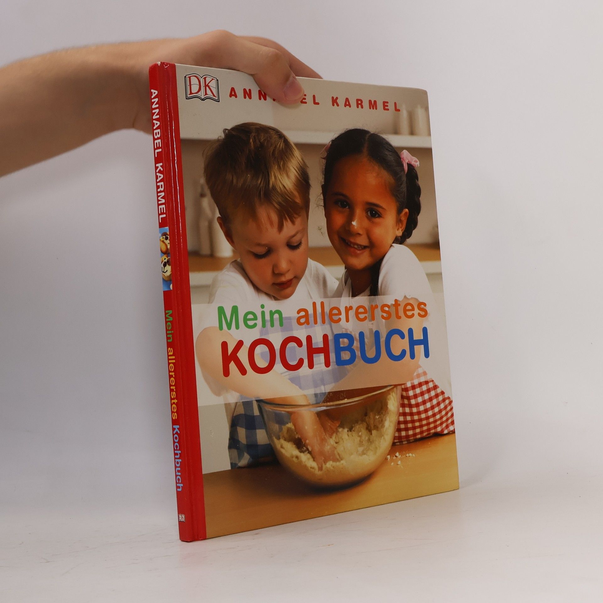 Annabel Karmel Mein altererstes Kochbuch