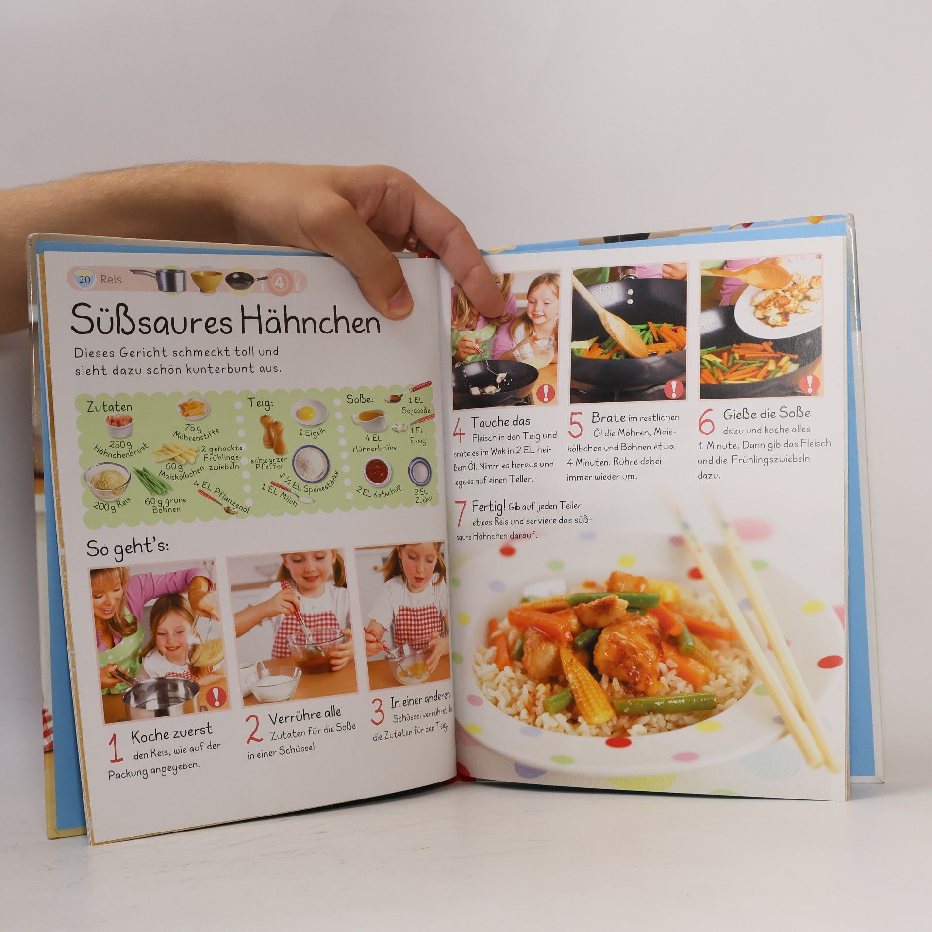 Annabel Karmel Mein altererstes Kochbuch