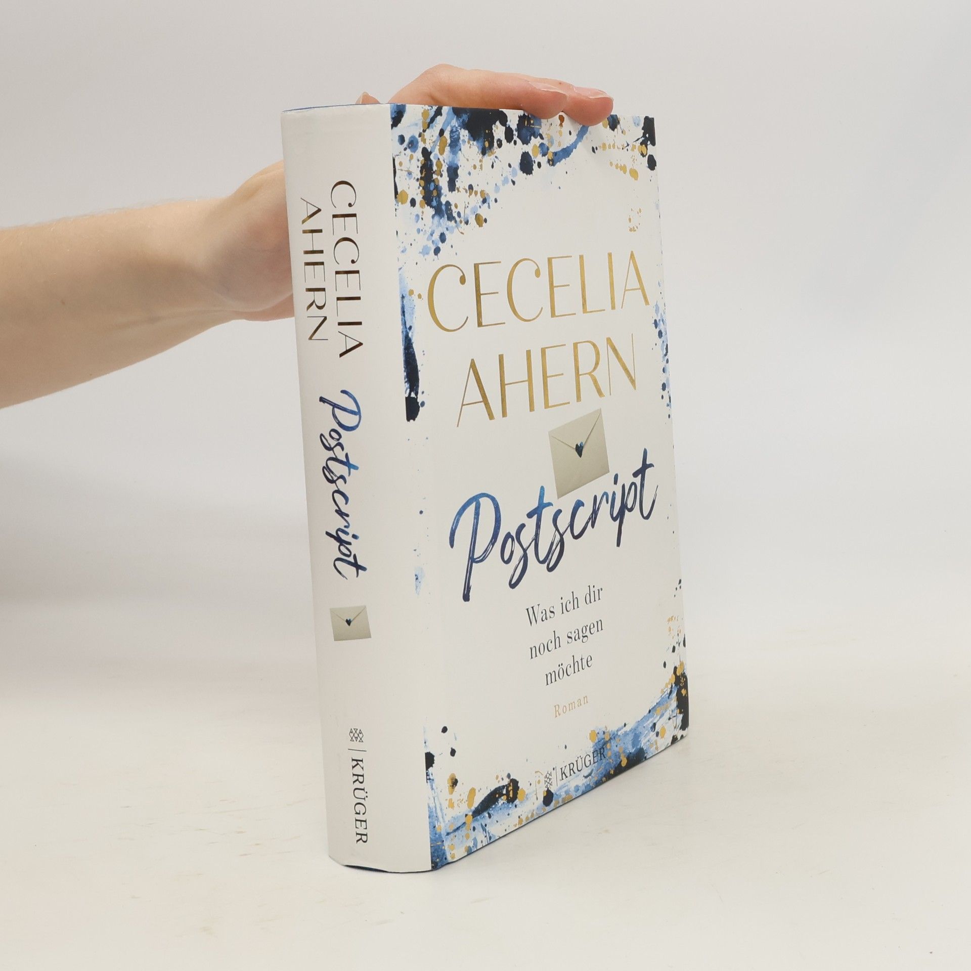 Cecelia Ahern Postscript