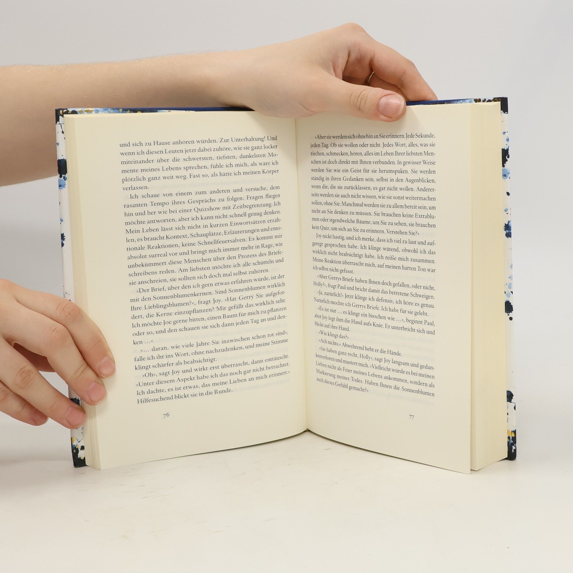 Cecelia Ahern Postscript