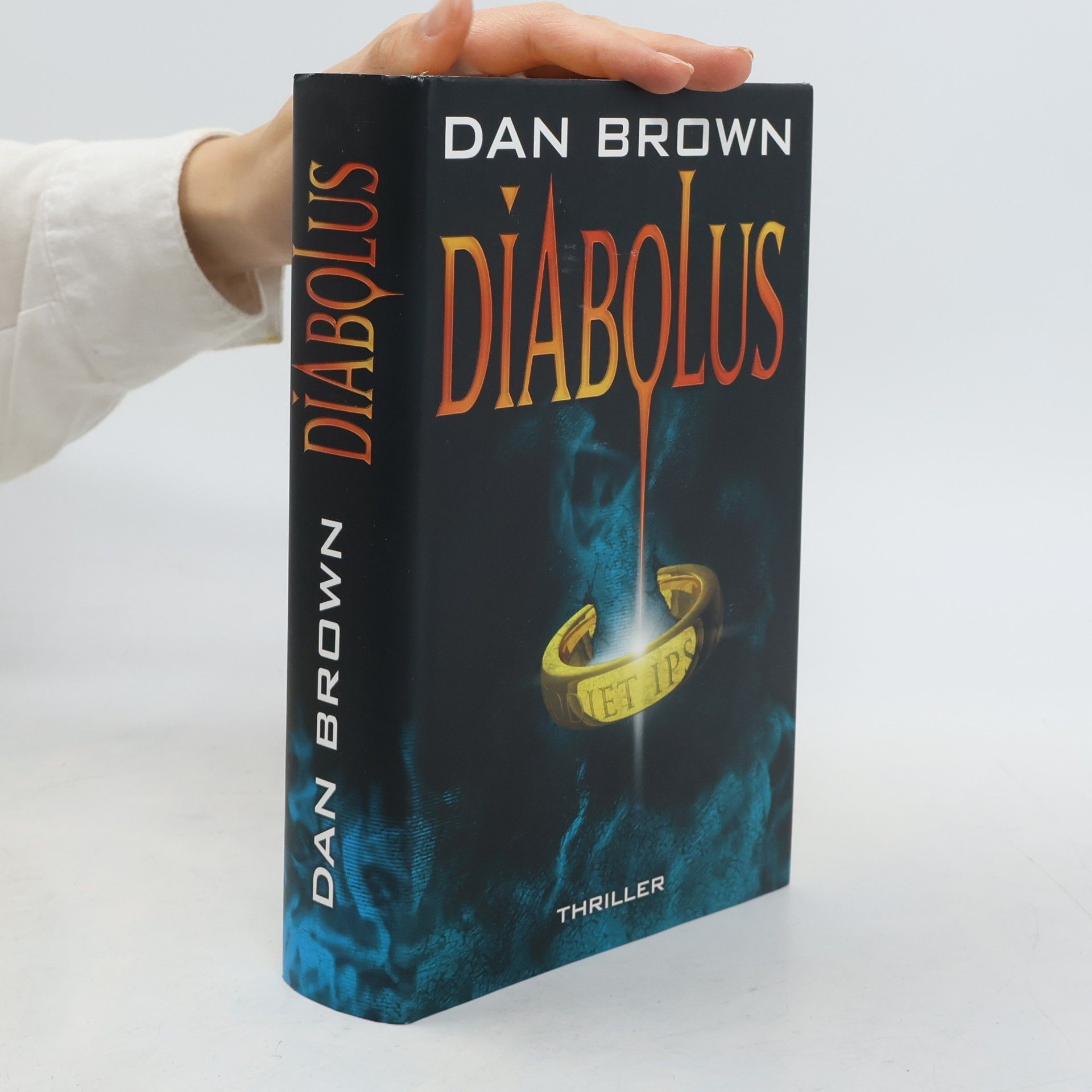 Dan Brown Diabolus