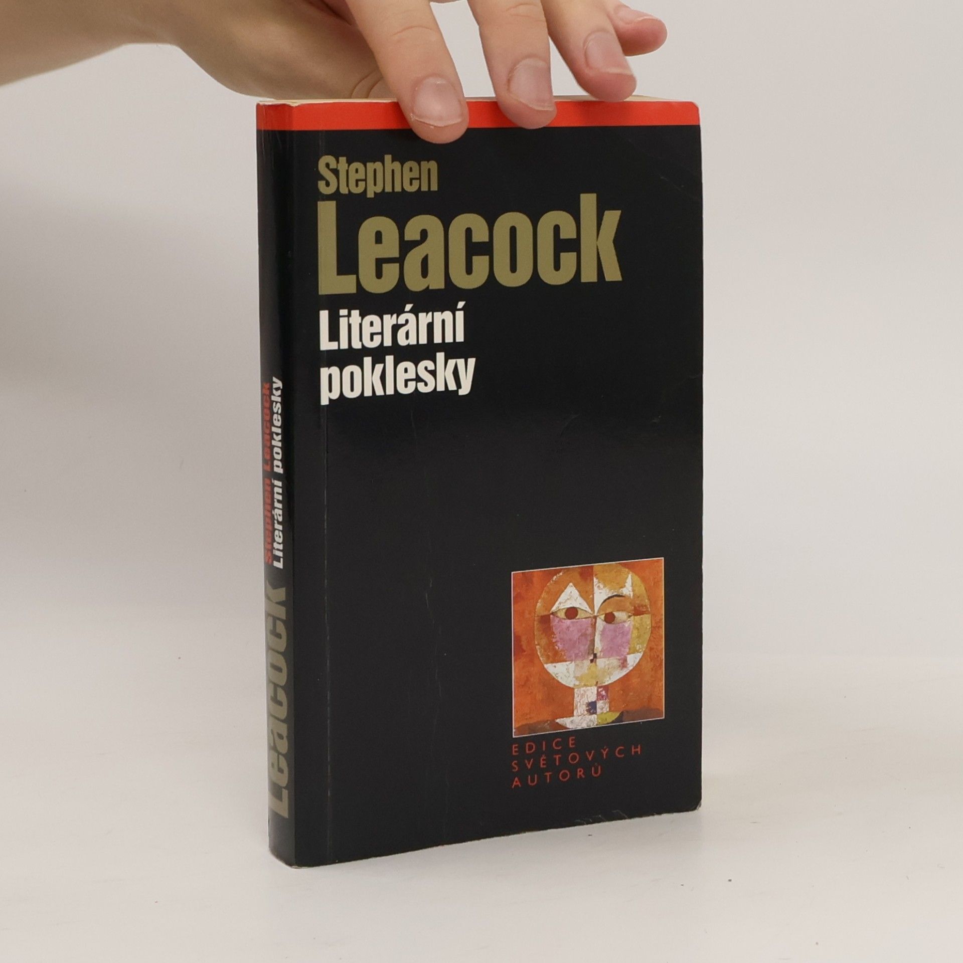 Stephen Leacock Literární poklesky