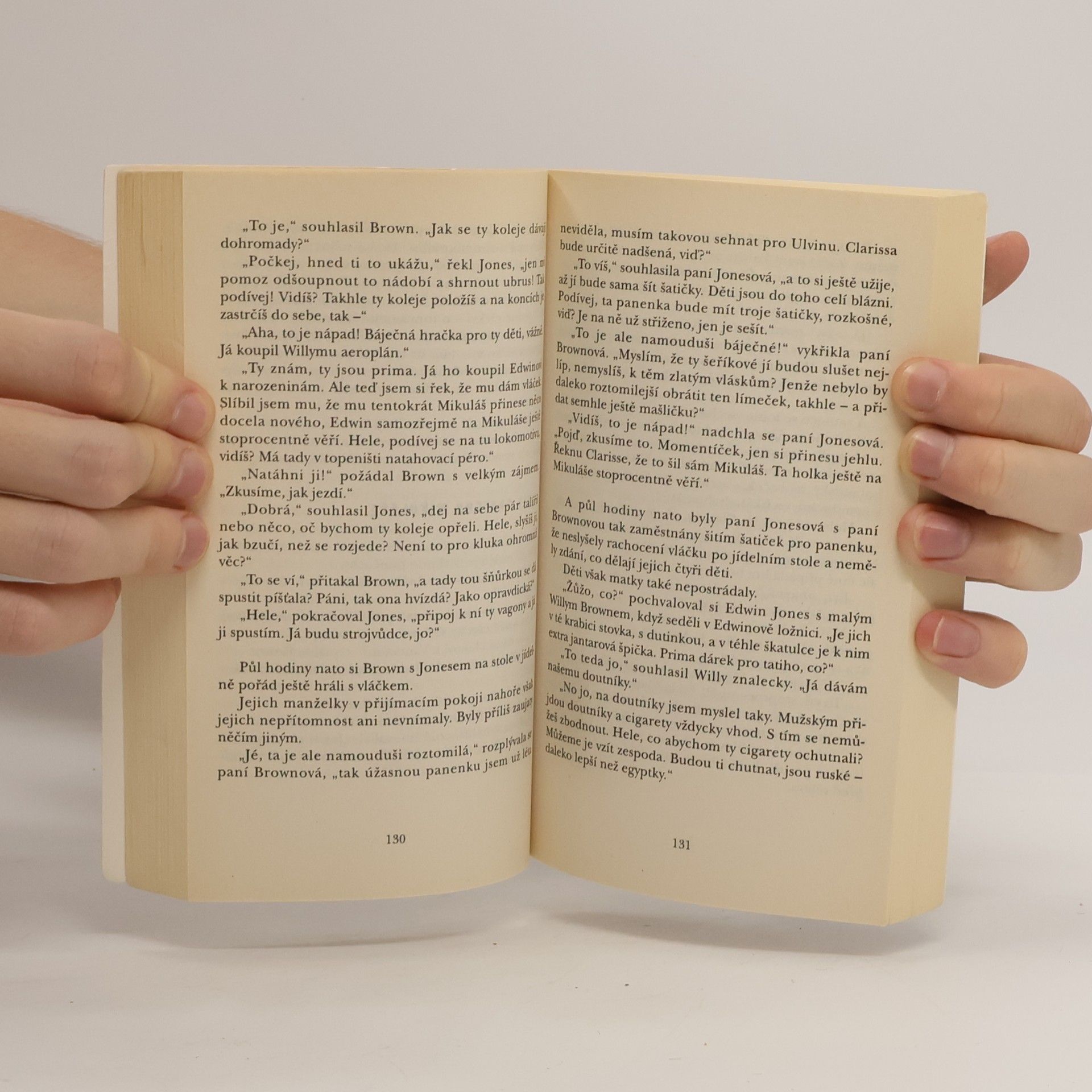 Stephen Leacock Literární poklesky