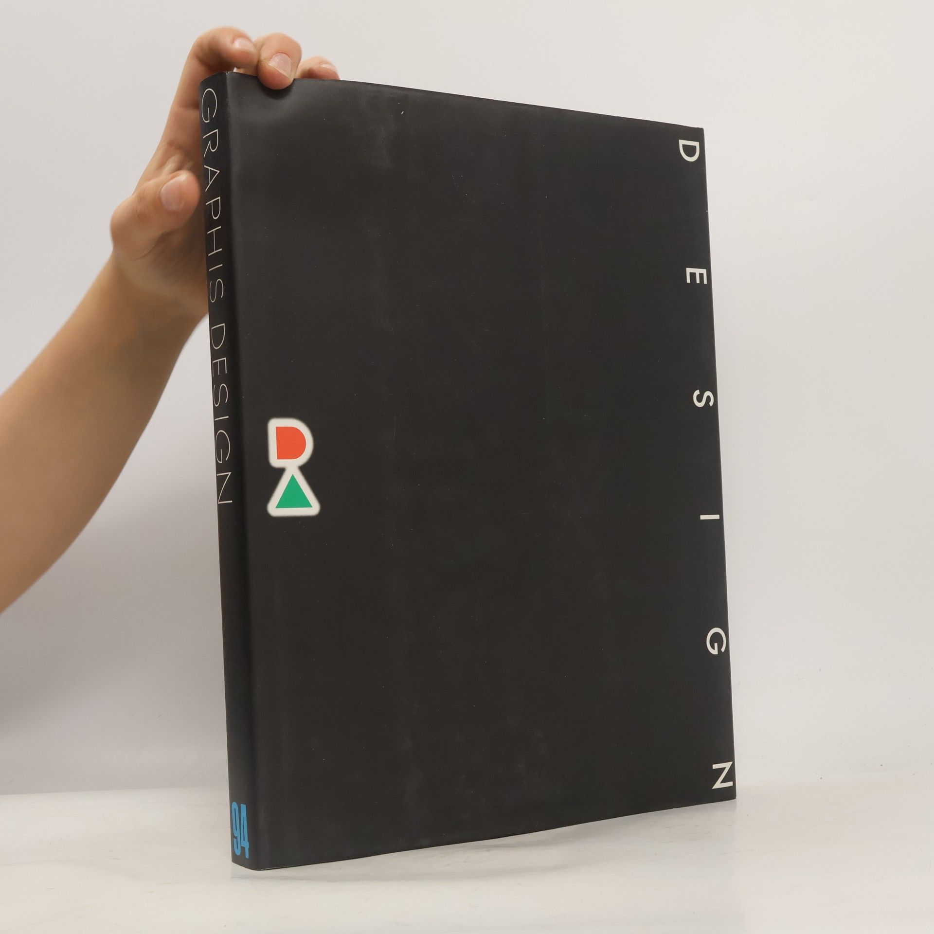 B. Martin Pedersen Graphis Design 94