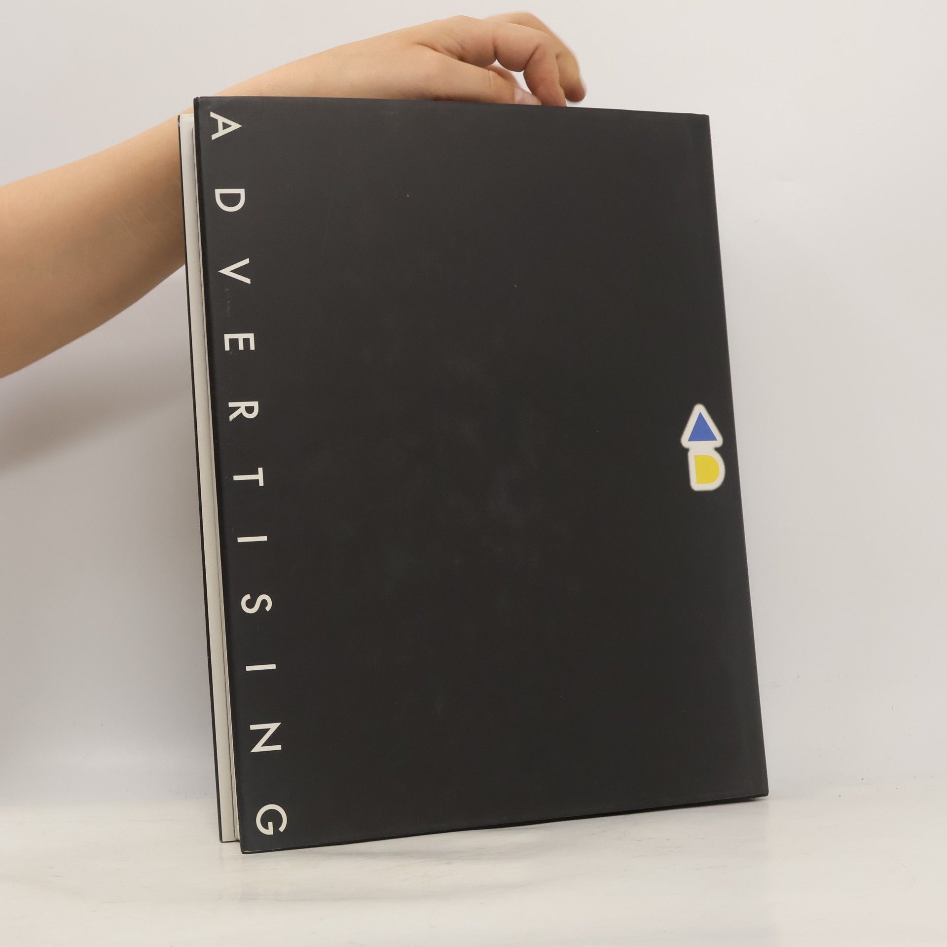 B. Martin Pedersen Graphis Design 94