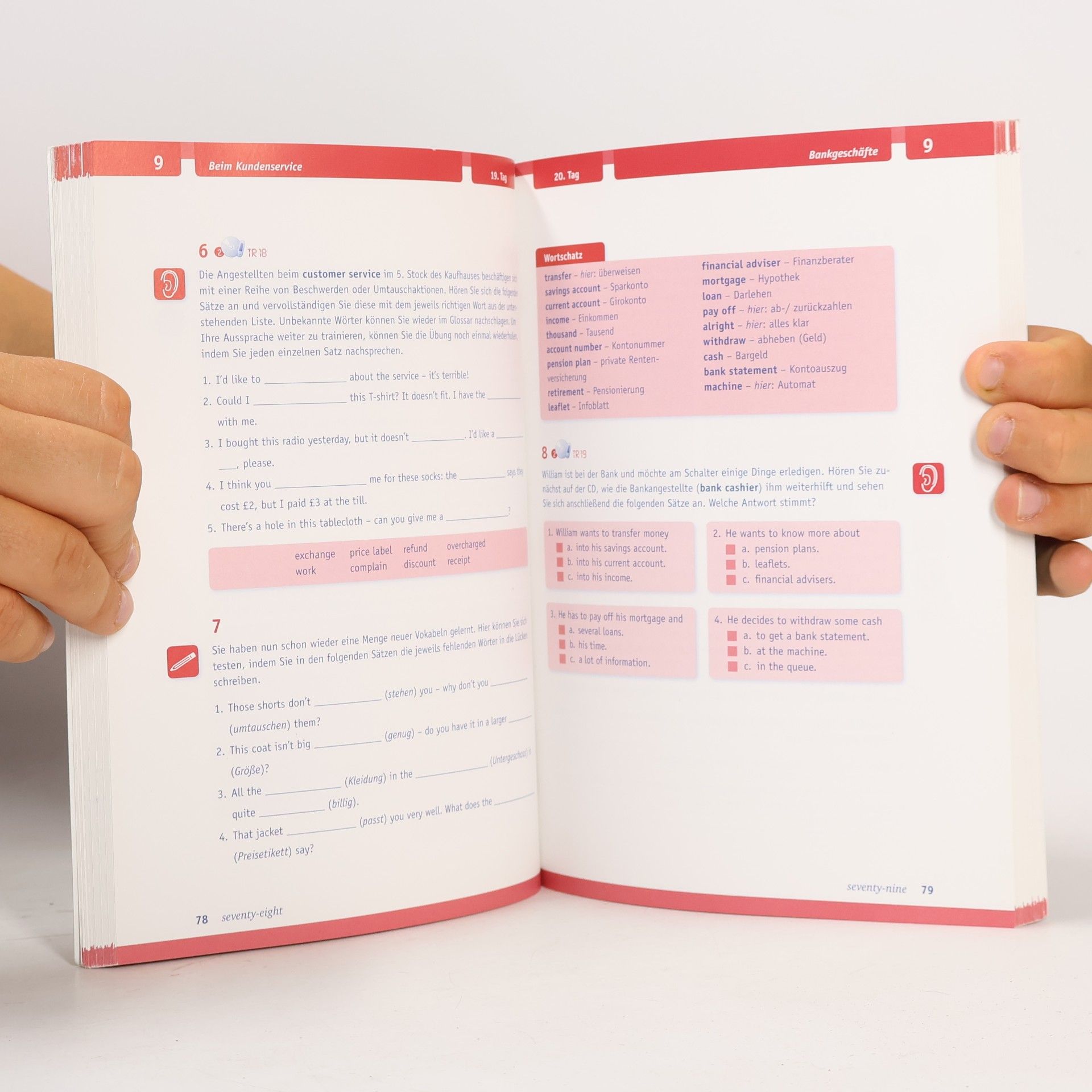 PONS Power-Sprachkurs Englisch in 4 Wochen