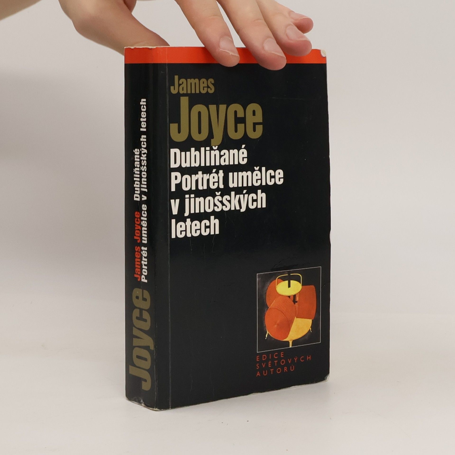 James Joyce Dubliňané. Portrét umělce v jinošských letech