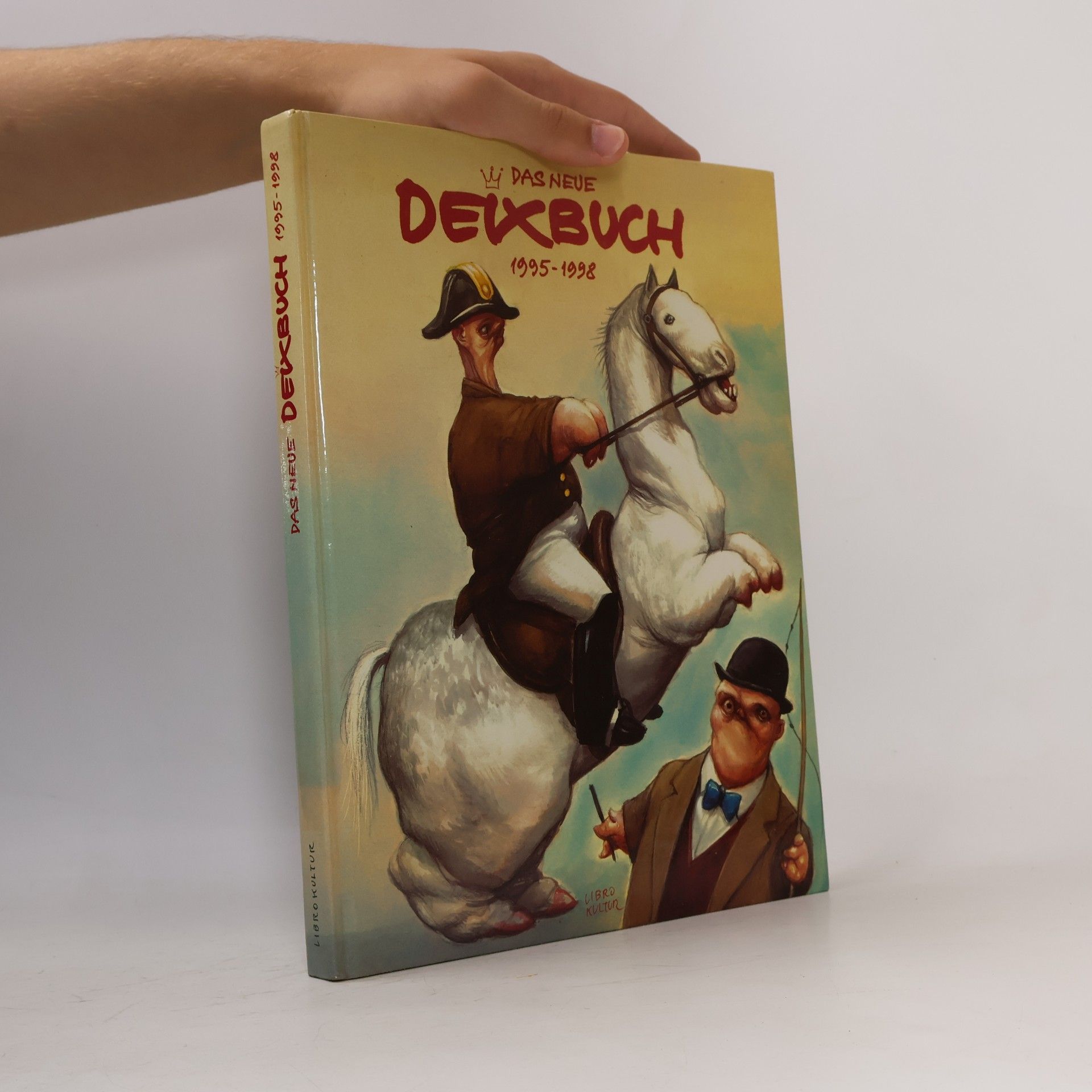 Manfred Deix Das neue Deixbuch