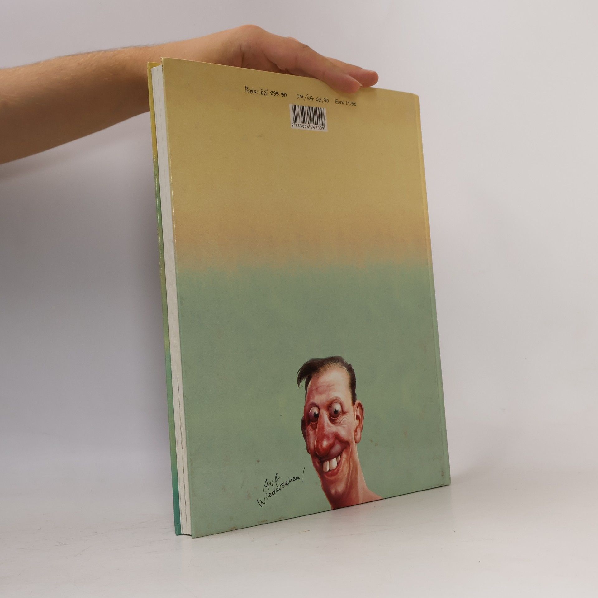 Manfred Deix Das neue Deixbuch