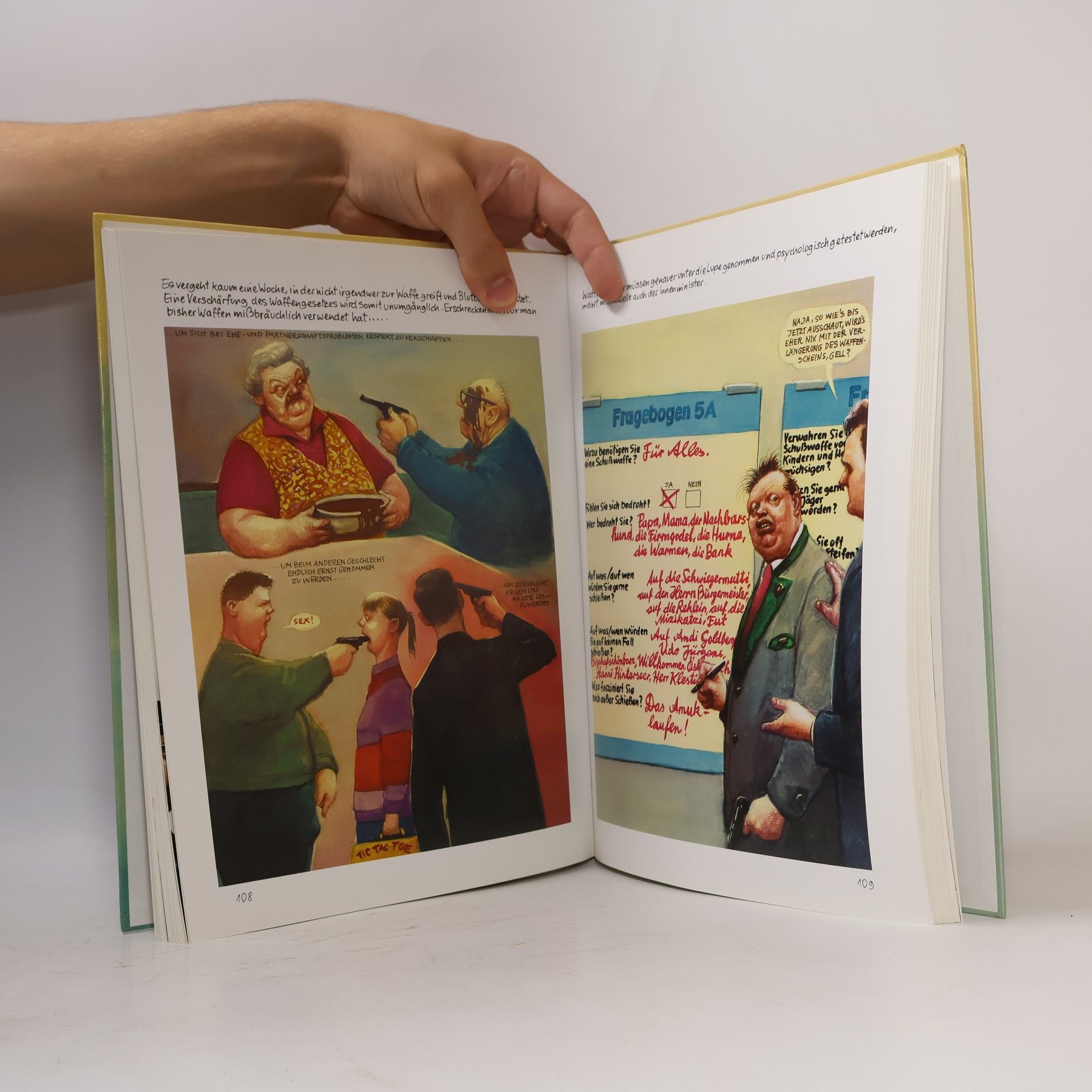 Manfred Deix Das neue Deixbuch