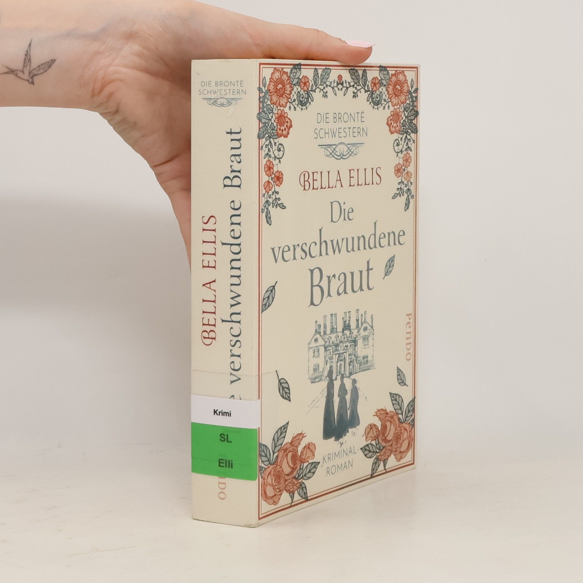 Rowan Coleman Die verschwundene Braut