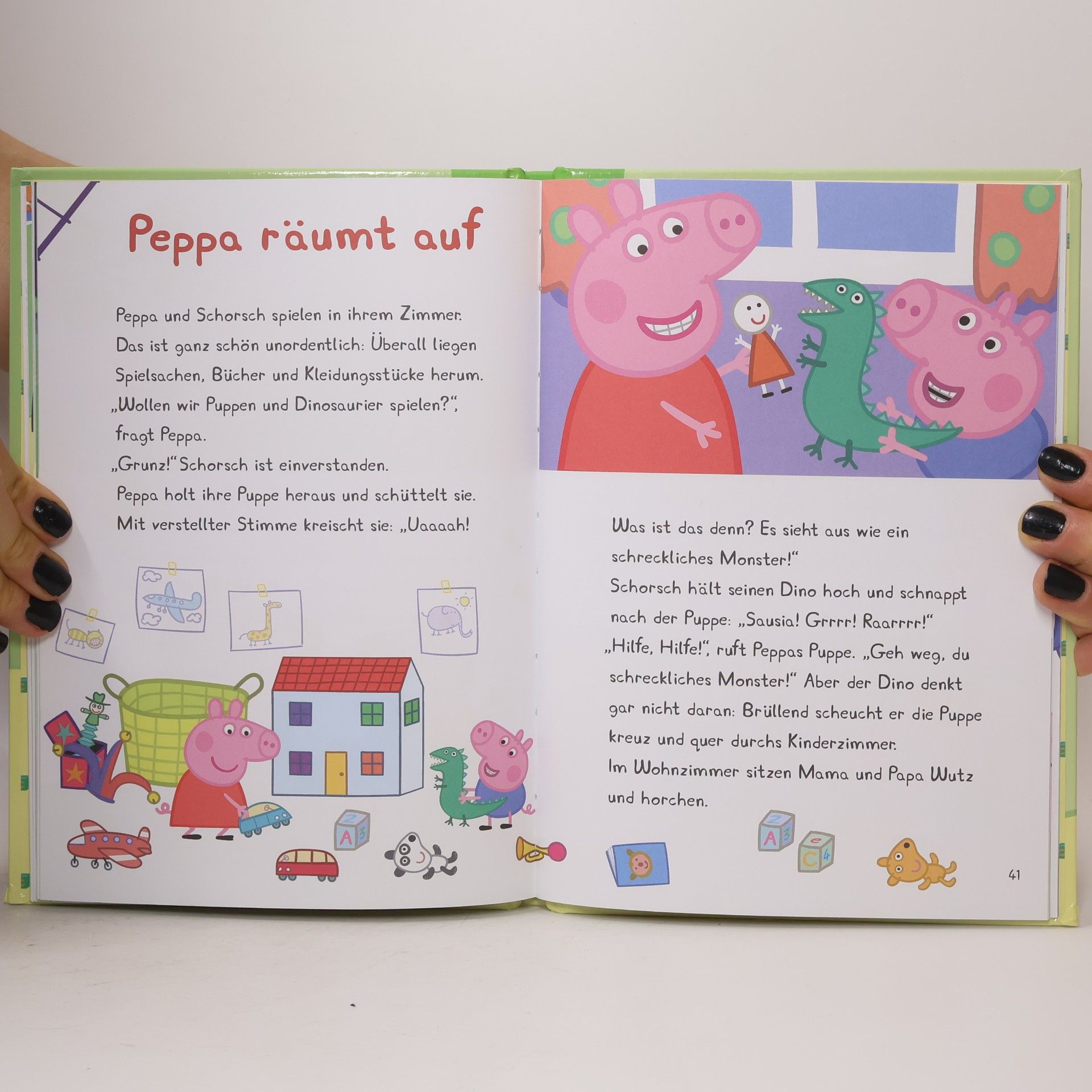 Autorenkollektiv Peppa Pig:.Tolle Geschichten zum Vorlesen