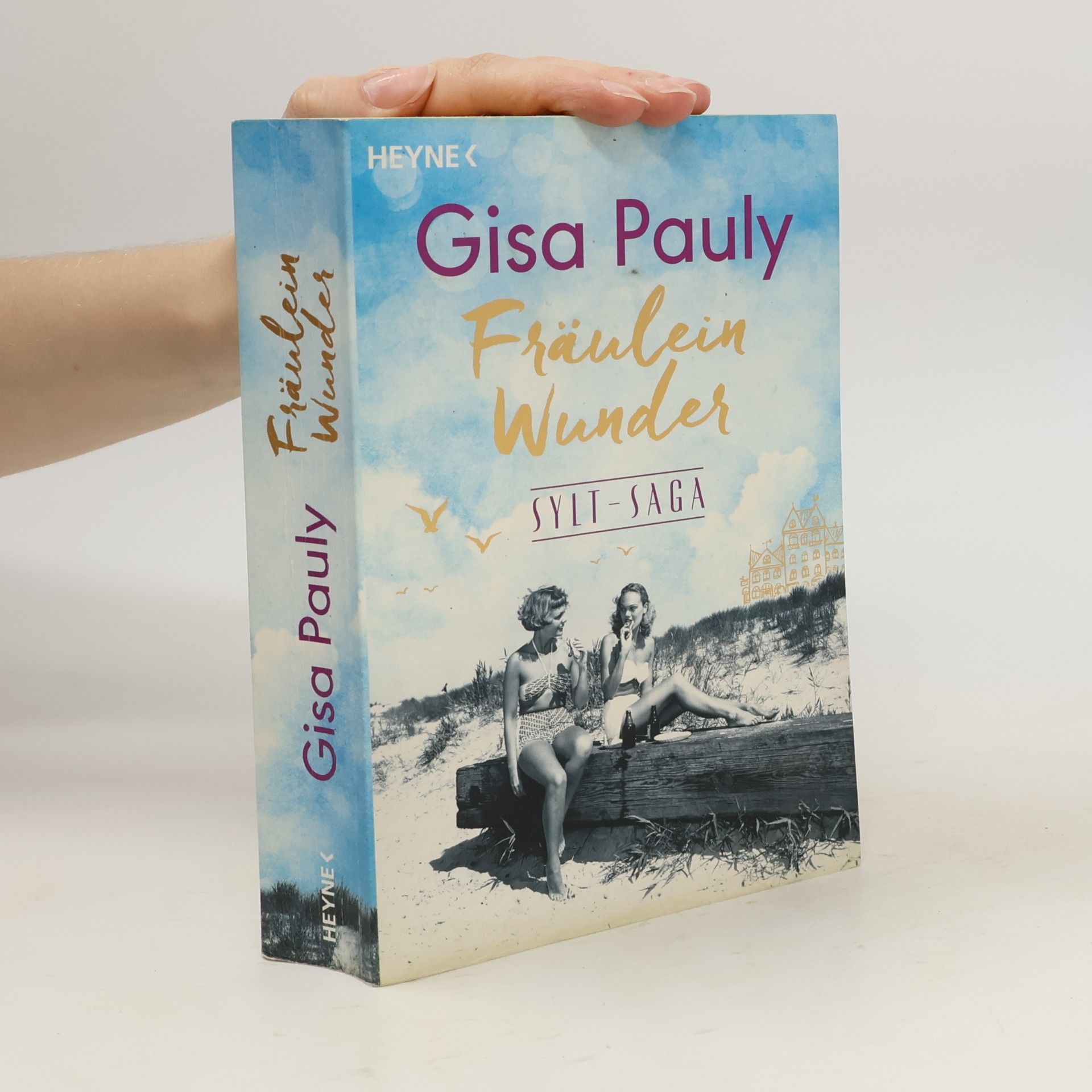 Gisela Pauly Fräulein Wunder