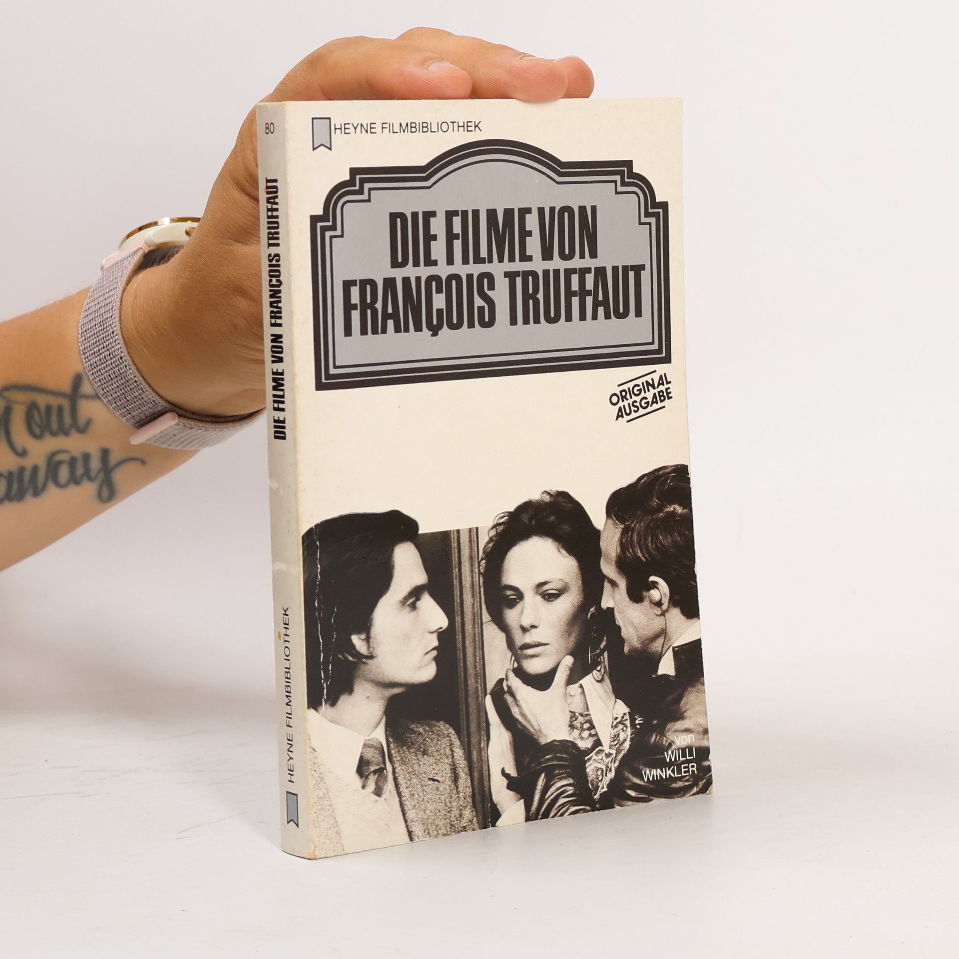 Willi Winkler Die Filme von François Truffaut