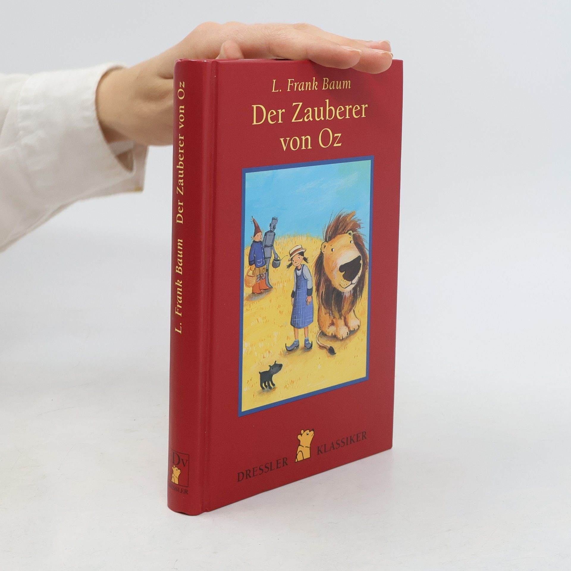Lyman Frank Baum Der Zauberer von Oz