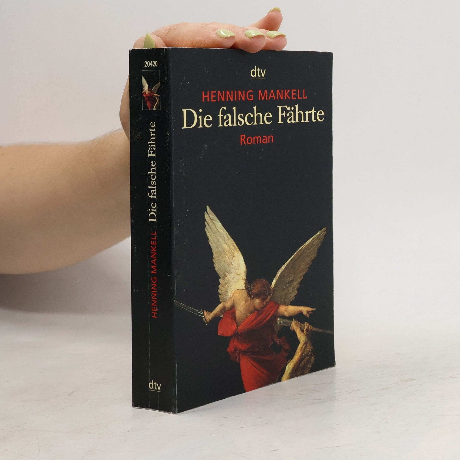 Die falsche Fährte