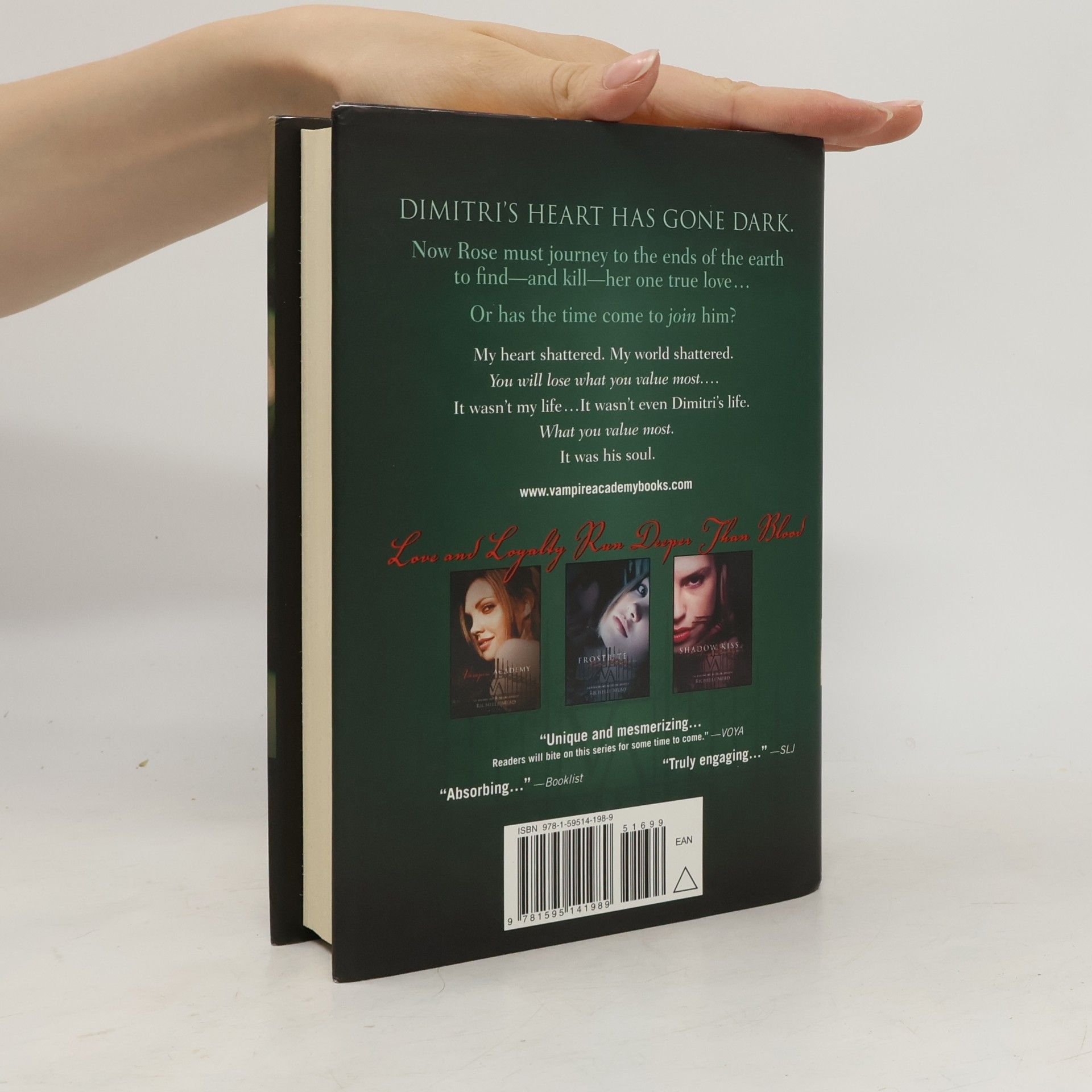 Richelle Mead Blood Promise
