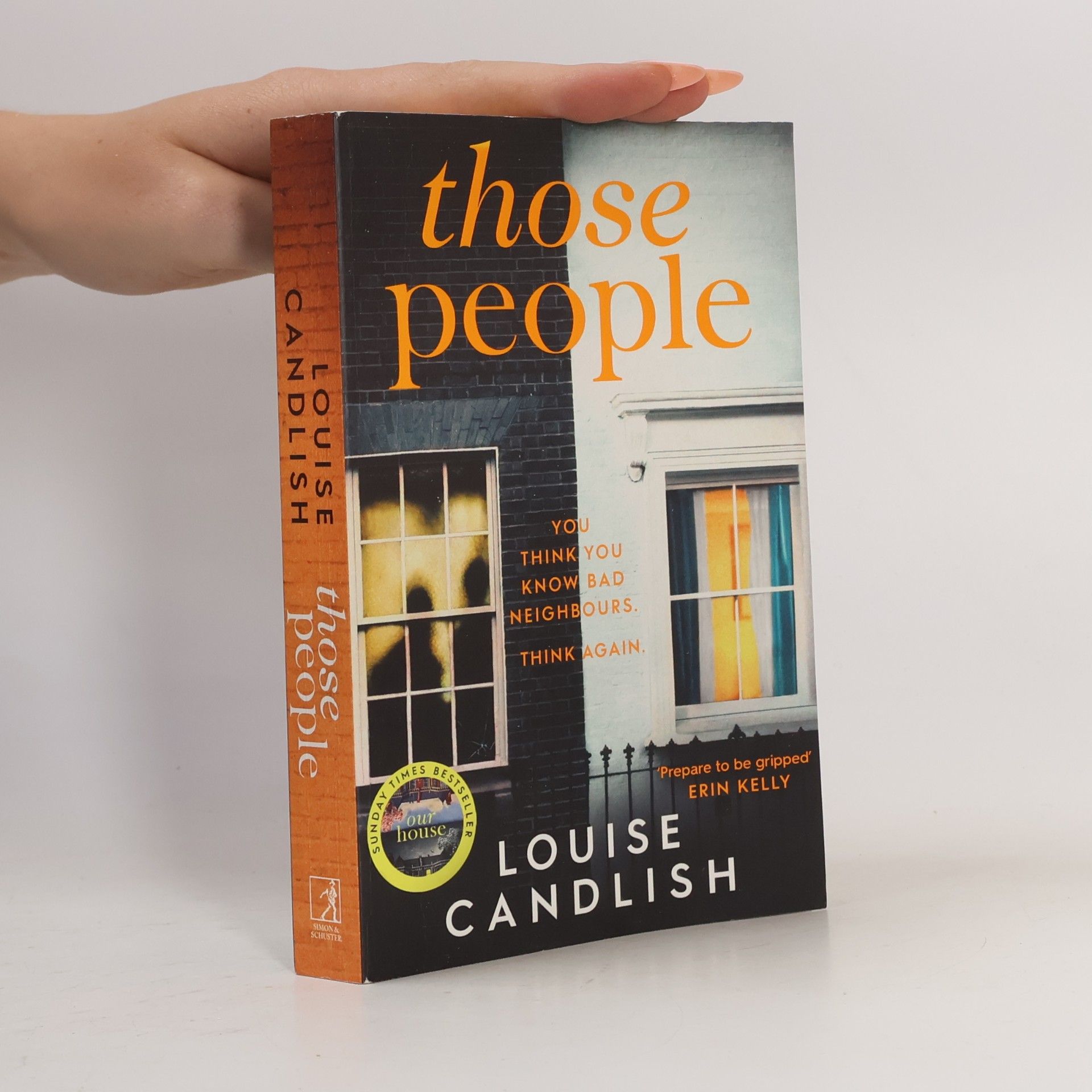 Louise Candlish Those People