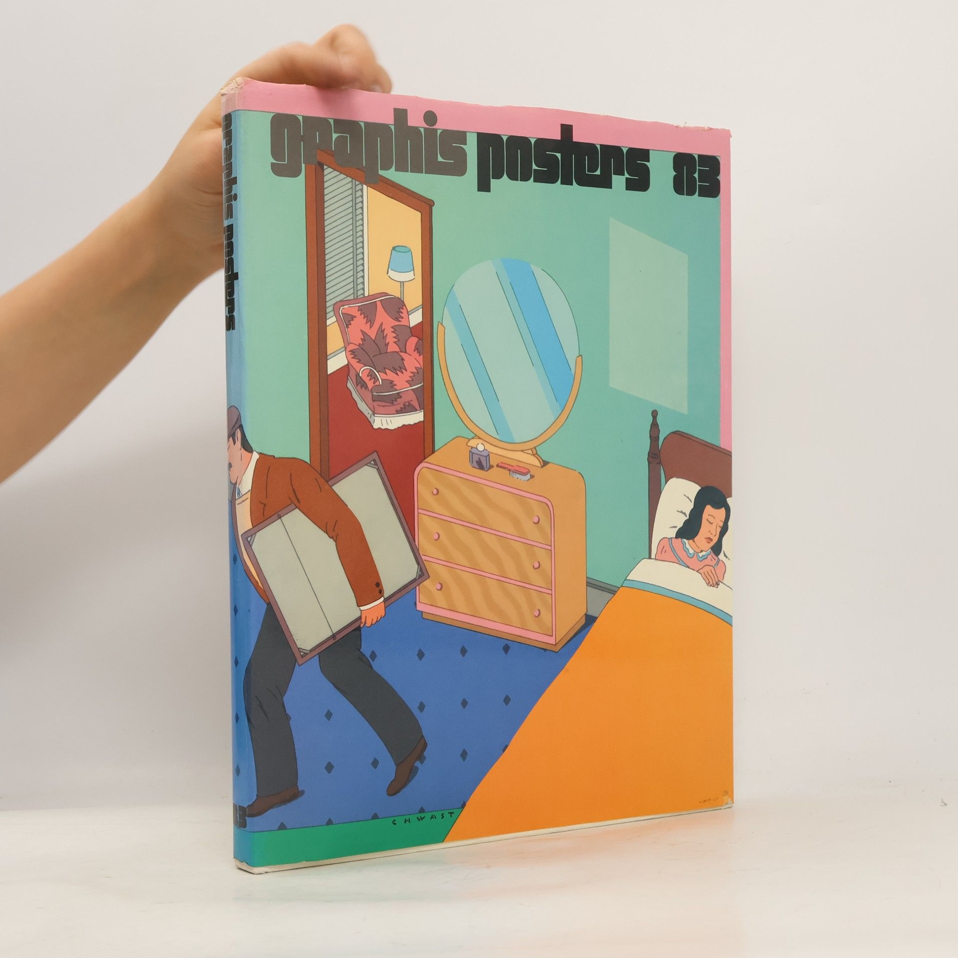 Chwast Graphis Posters 83