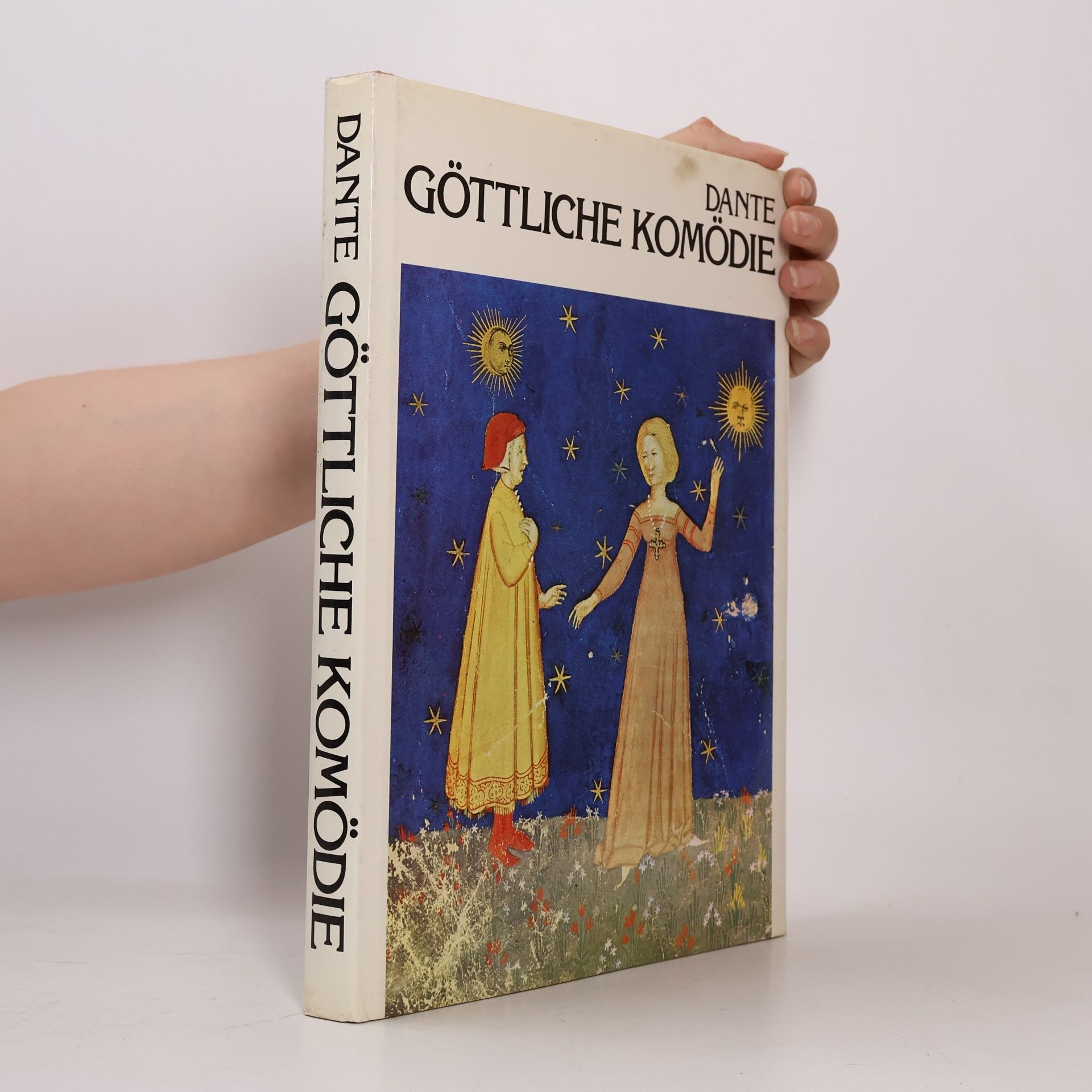 Dante Alighieri Göttliche Komödie