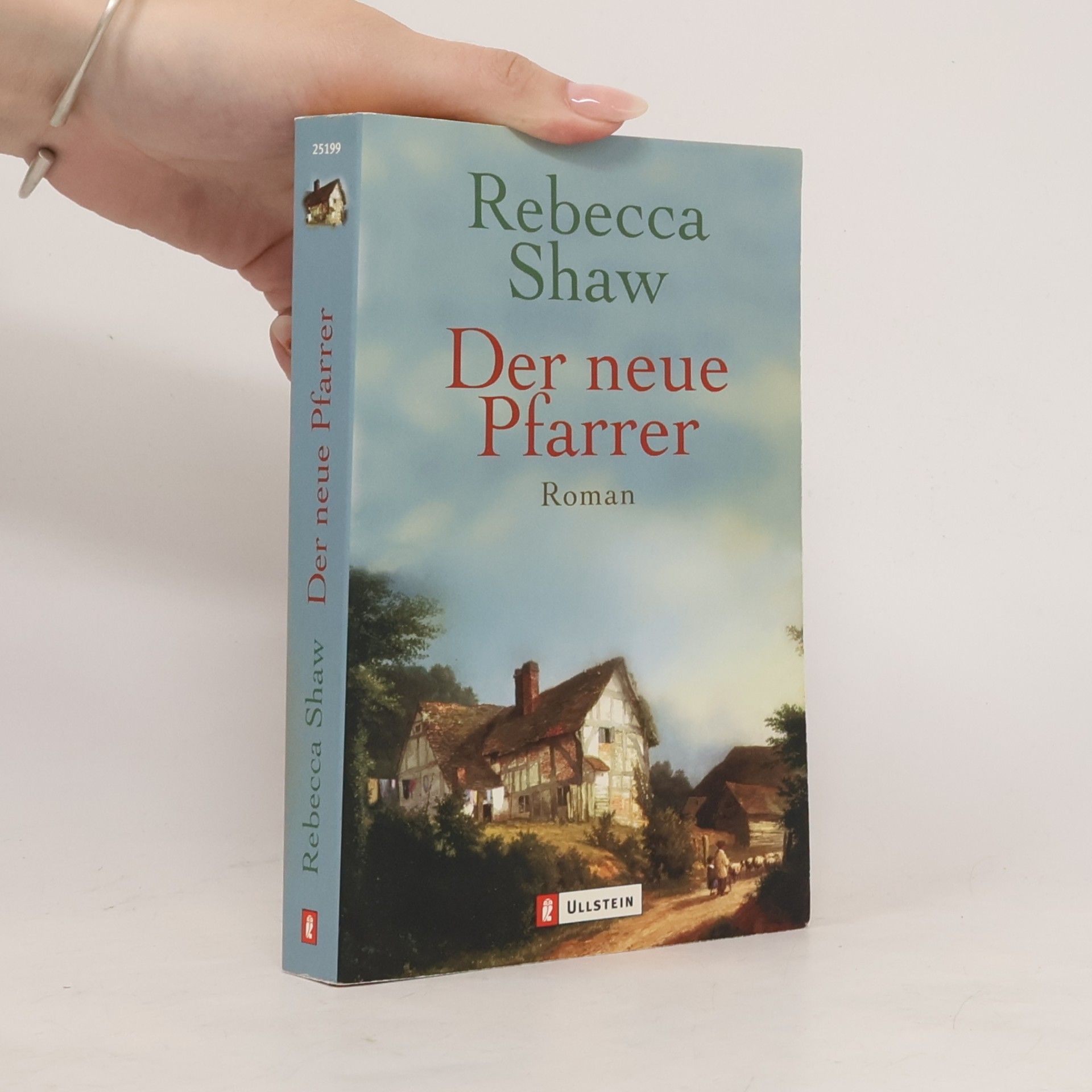 Rebecca Shaw Der neue Pfarrer