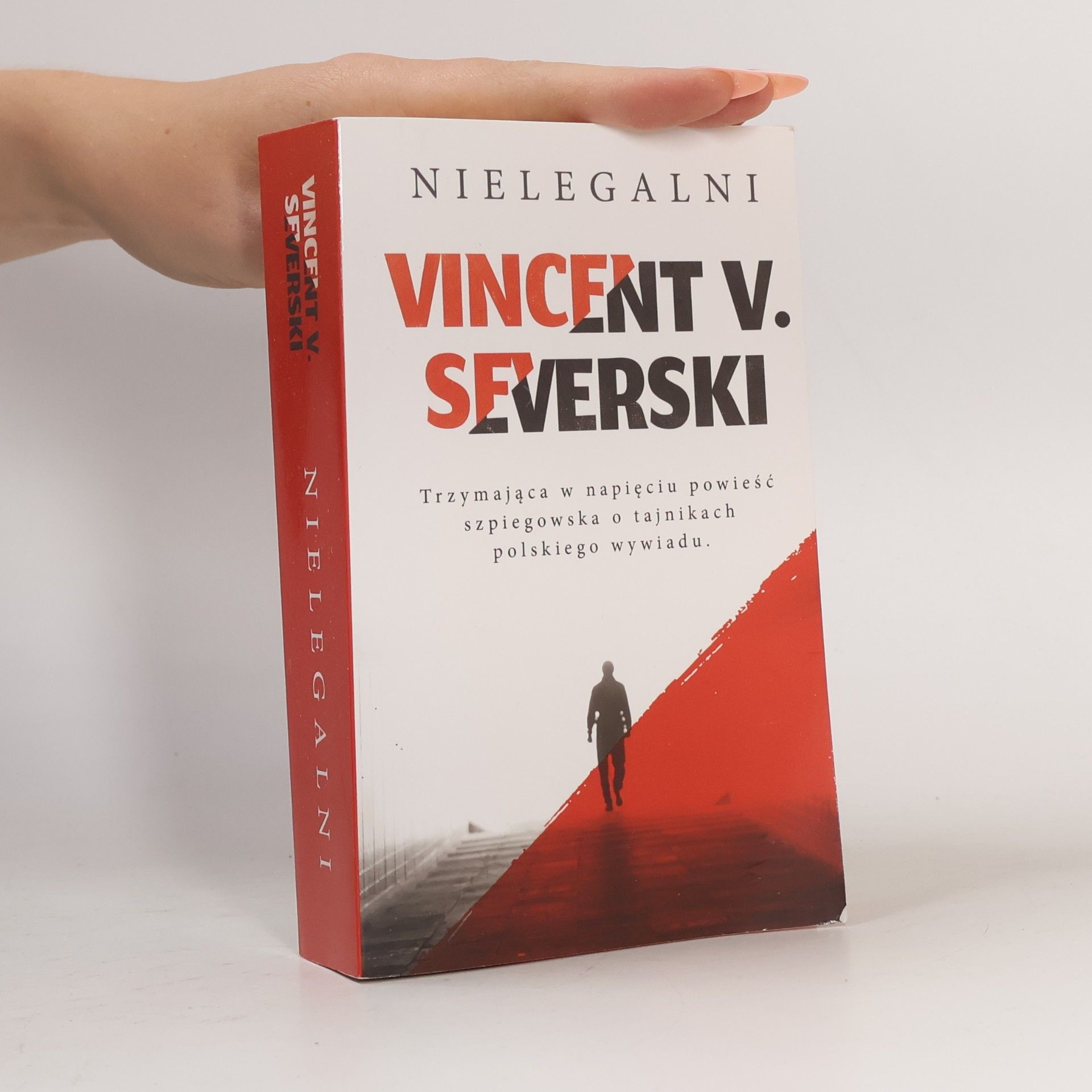 Severski Vincent V. Nielegalni w.3