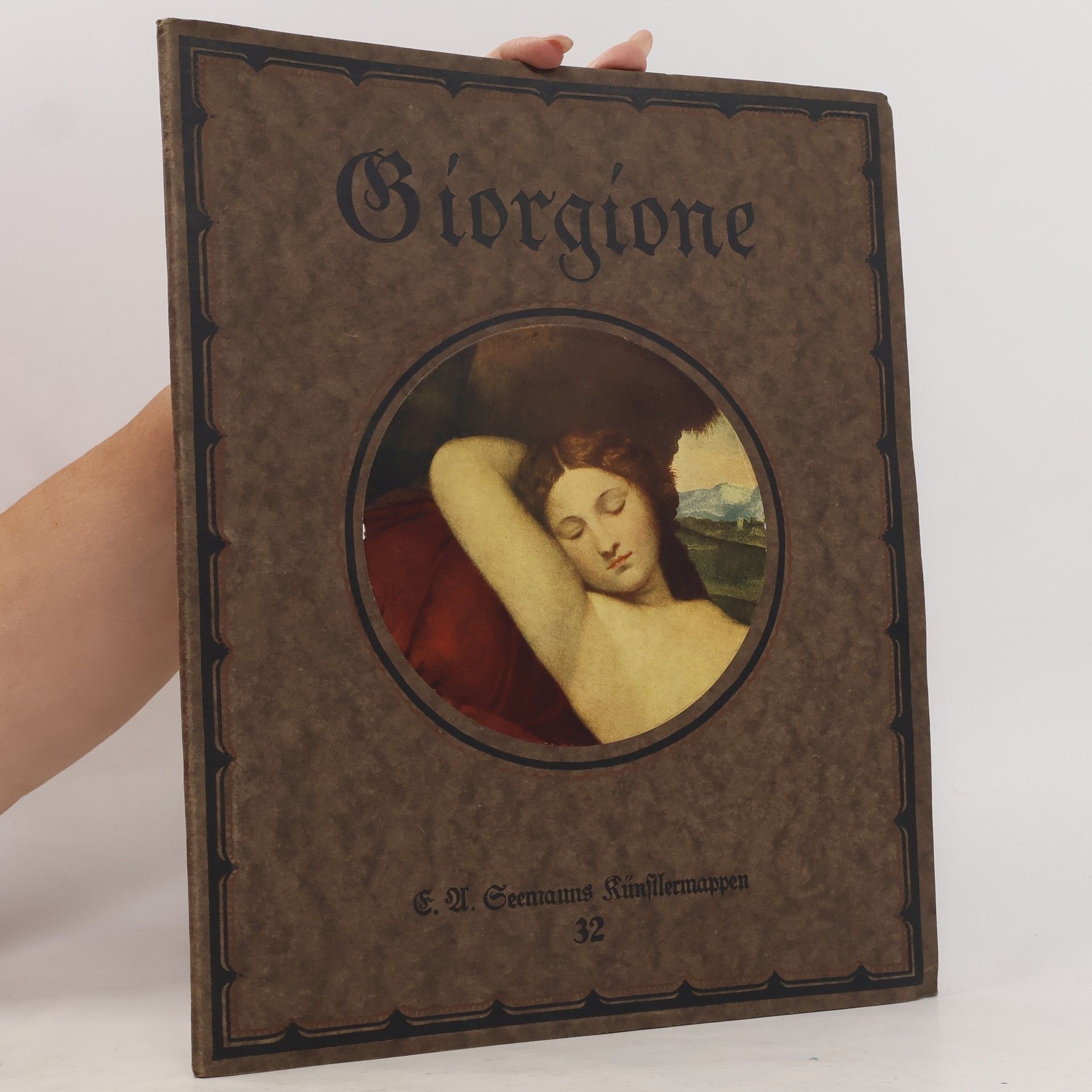 Autorenkollektiv Giorgione