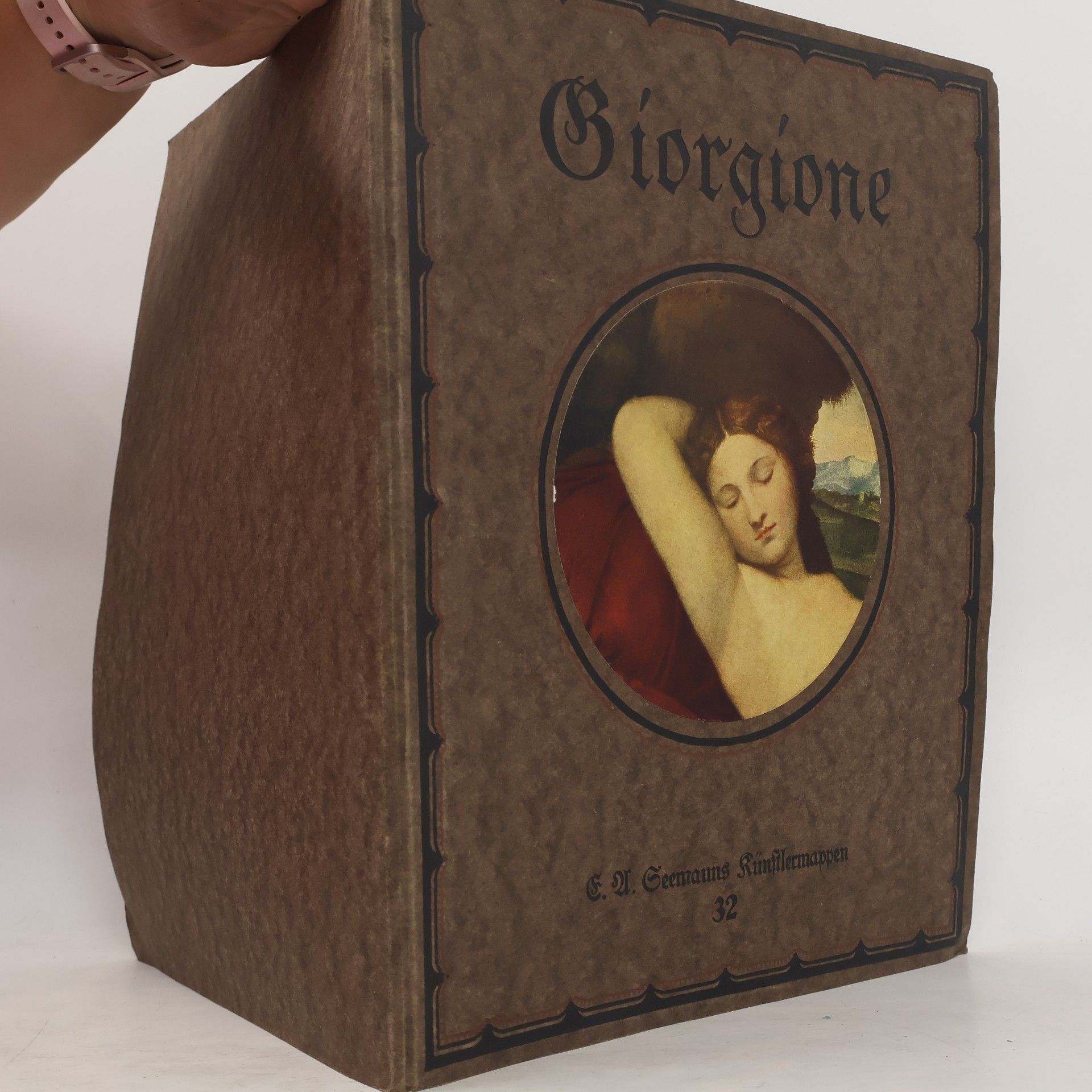 Autorenkollektiv Giorgione