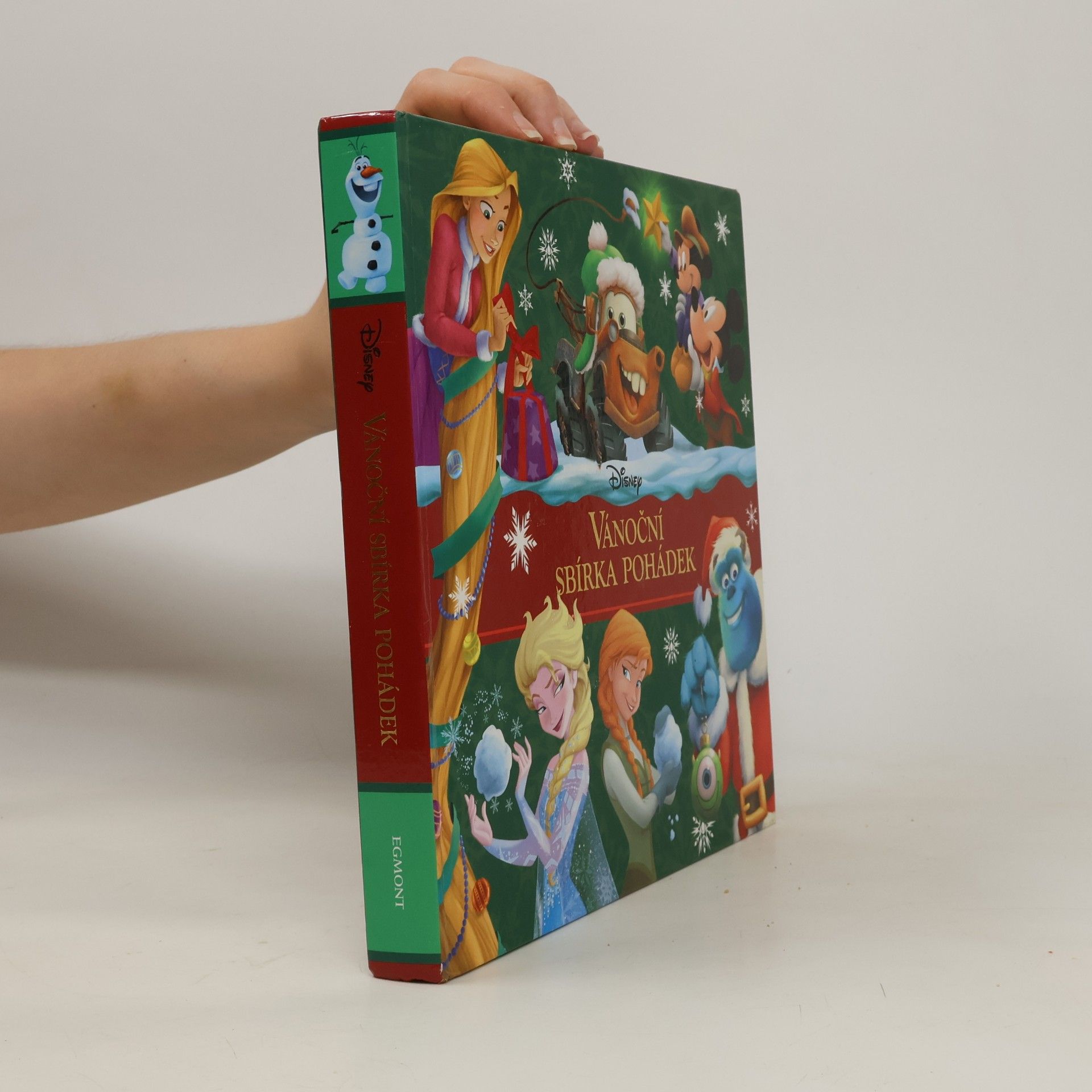 Autorenkollektiv Disney vánoční sbírka pohádek
