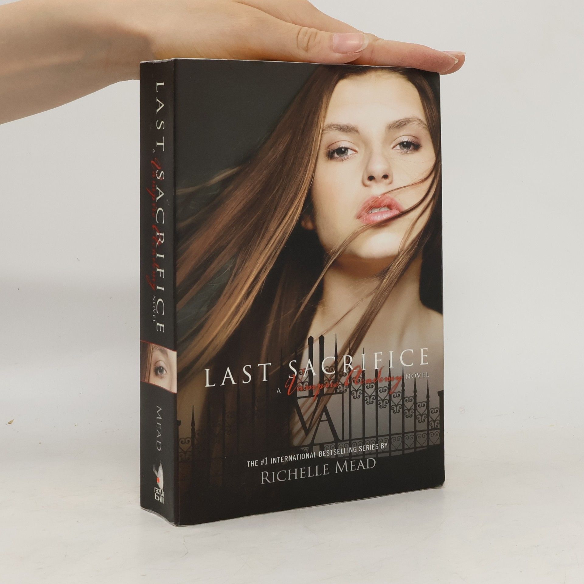 Richelle Mead Last Sacrifice