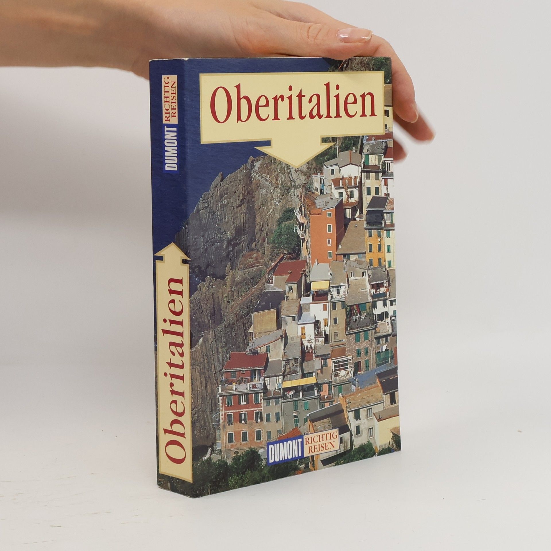 Nana Claudia Nenzel Oberitalien