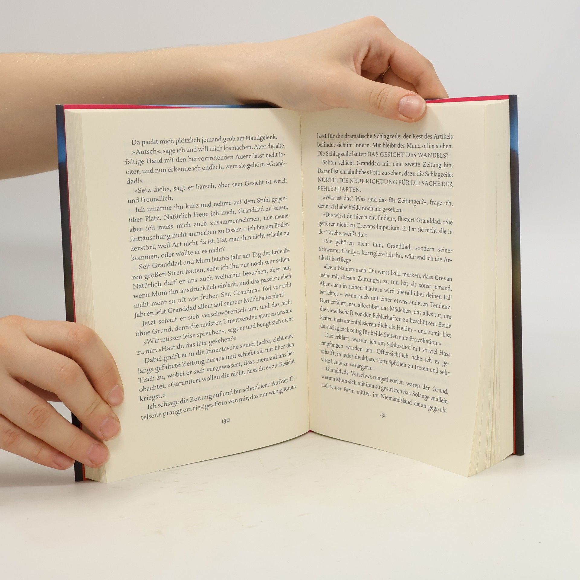 Cecelia Ahern Flawed - wie perfekt willst du sein?