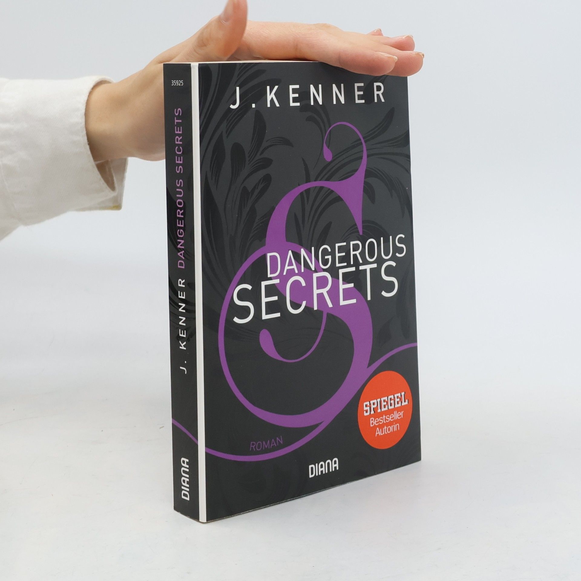 Julie Kenner Dangerous secrets