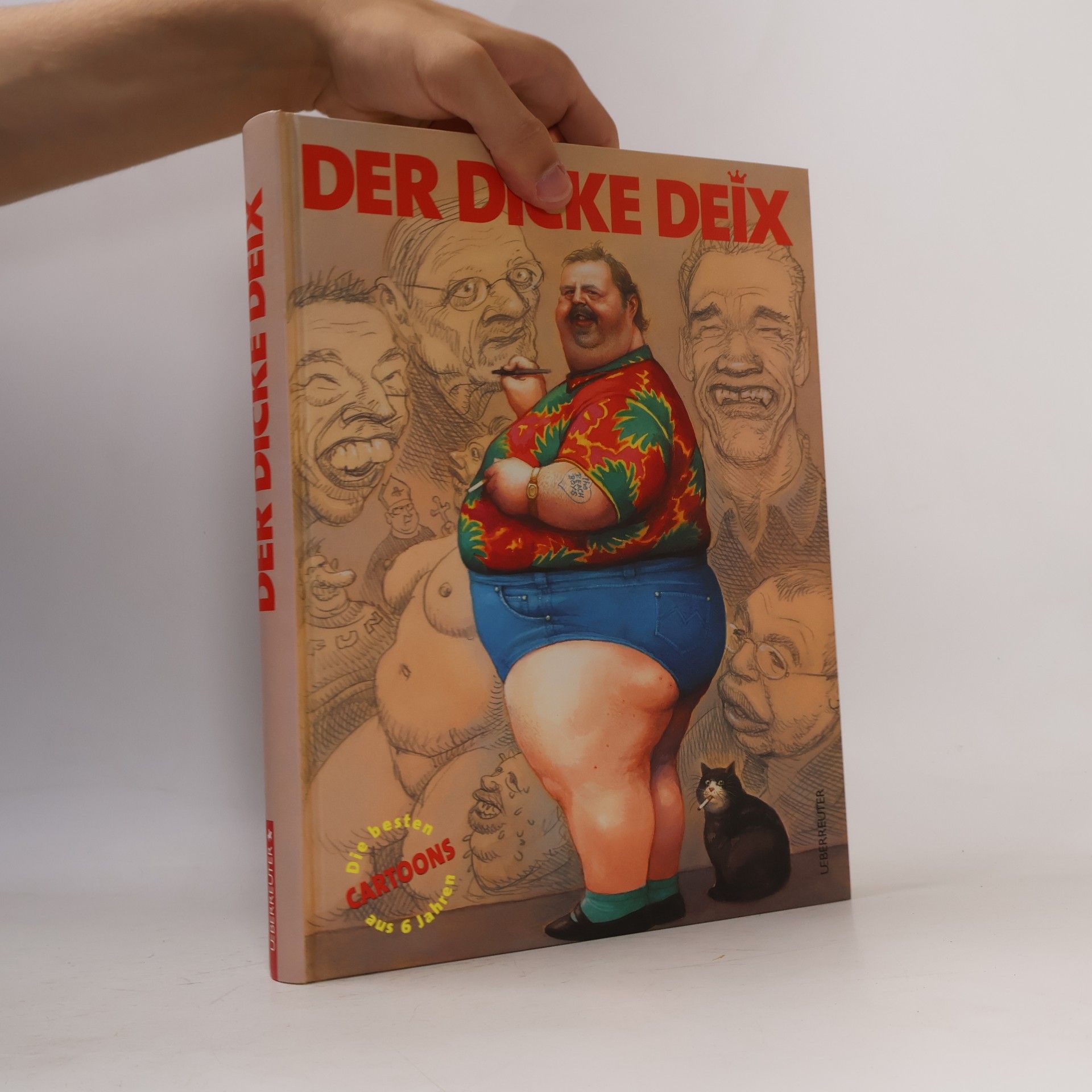 Manfred Deix Der dicke Deix