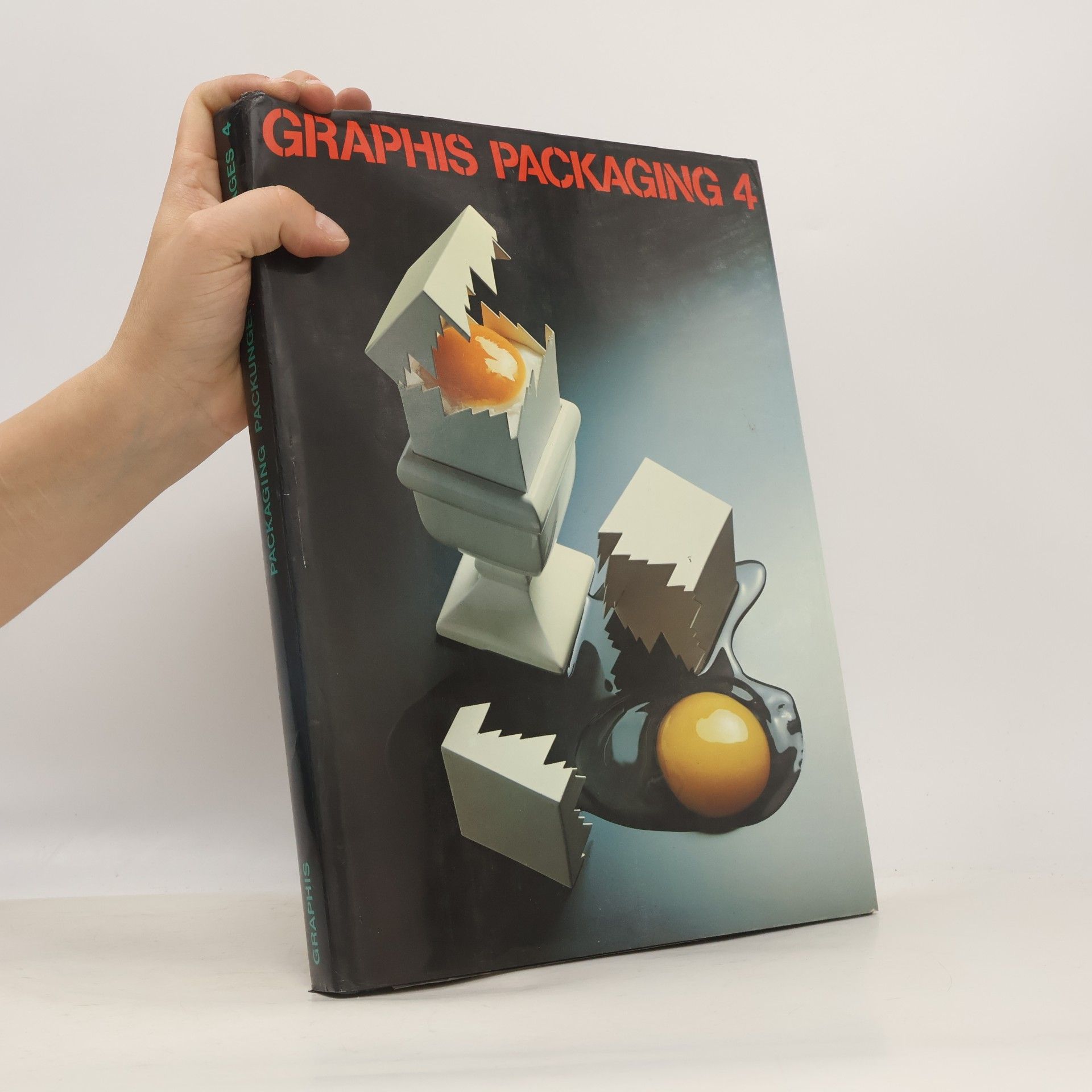Ralph Caplan Graphis Packaging