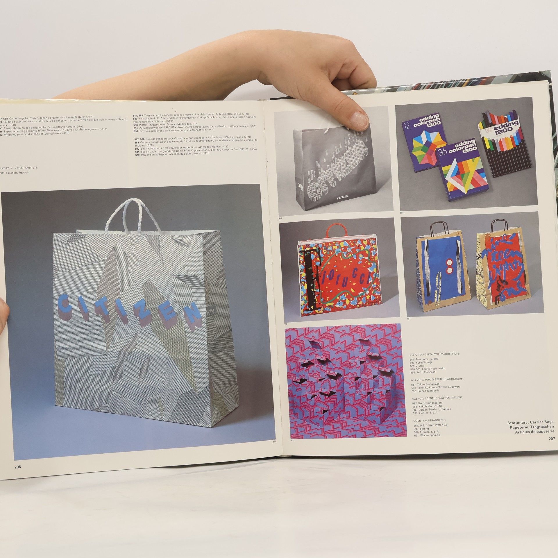 Walter Herdeg Graphis Packaging