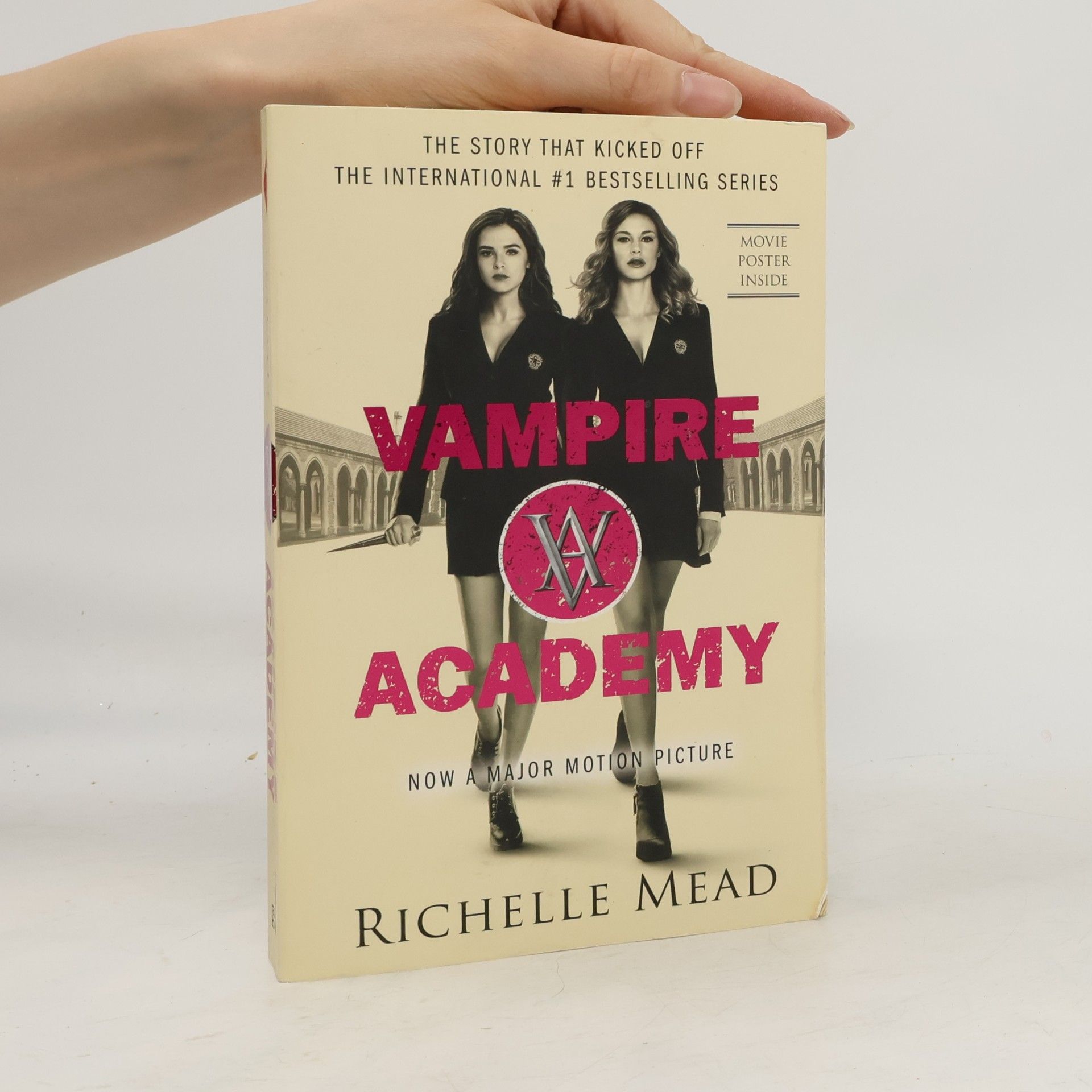 Richelle Mead Vampire Academy