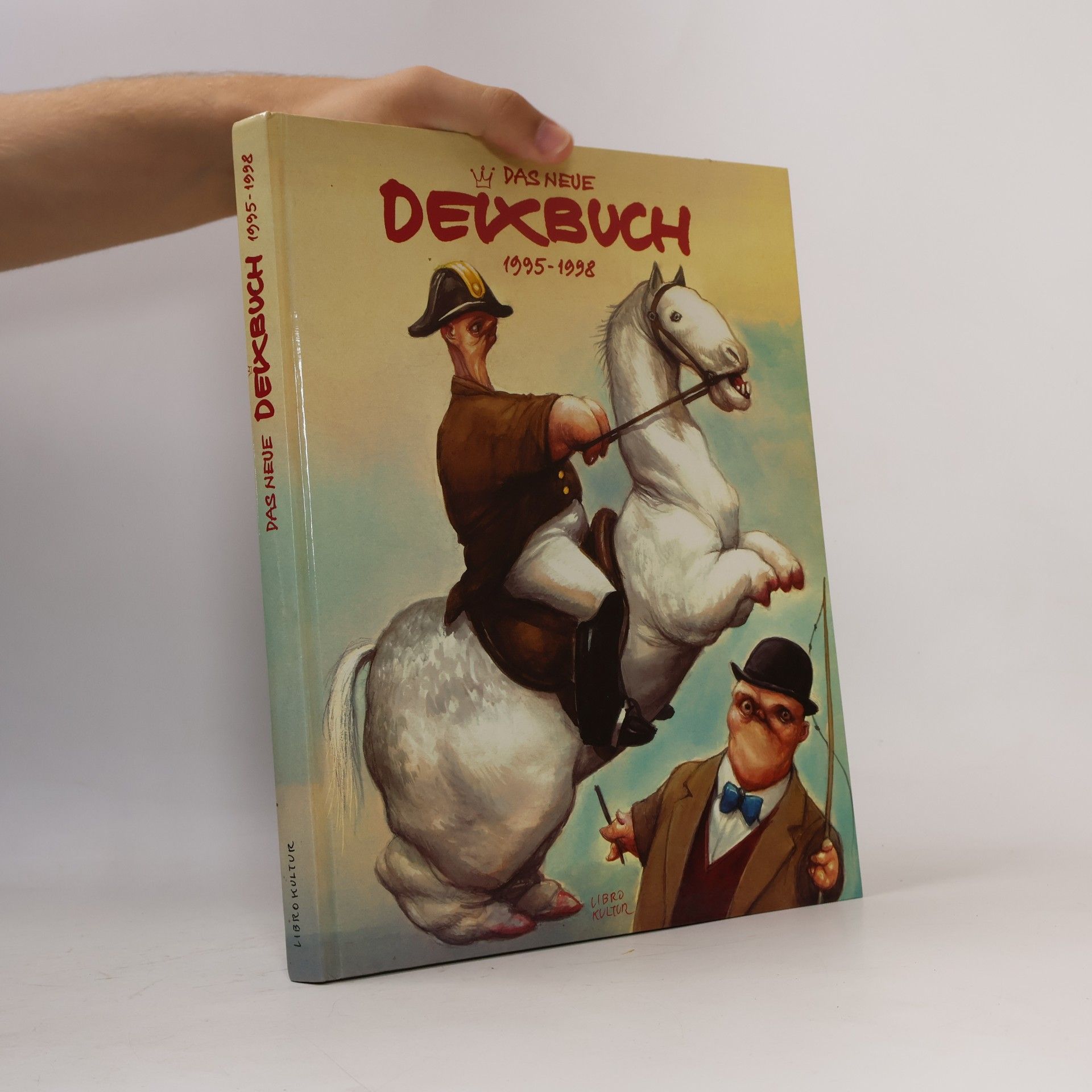Das neue Deixbuch