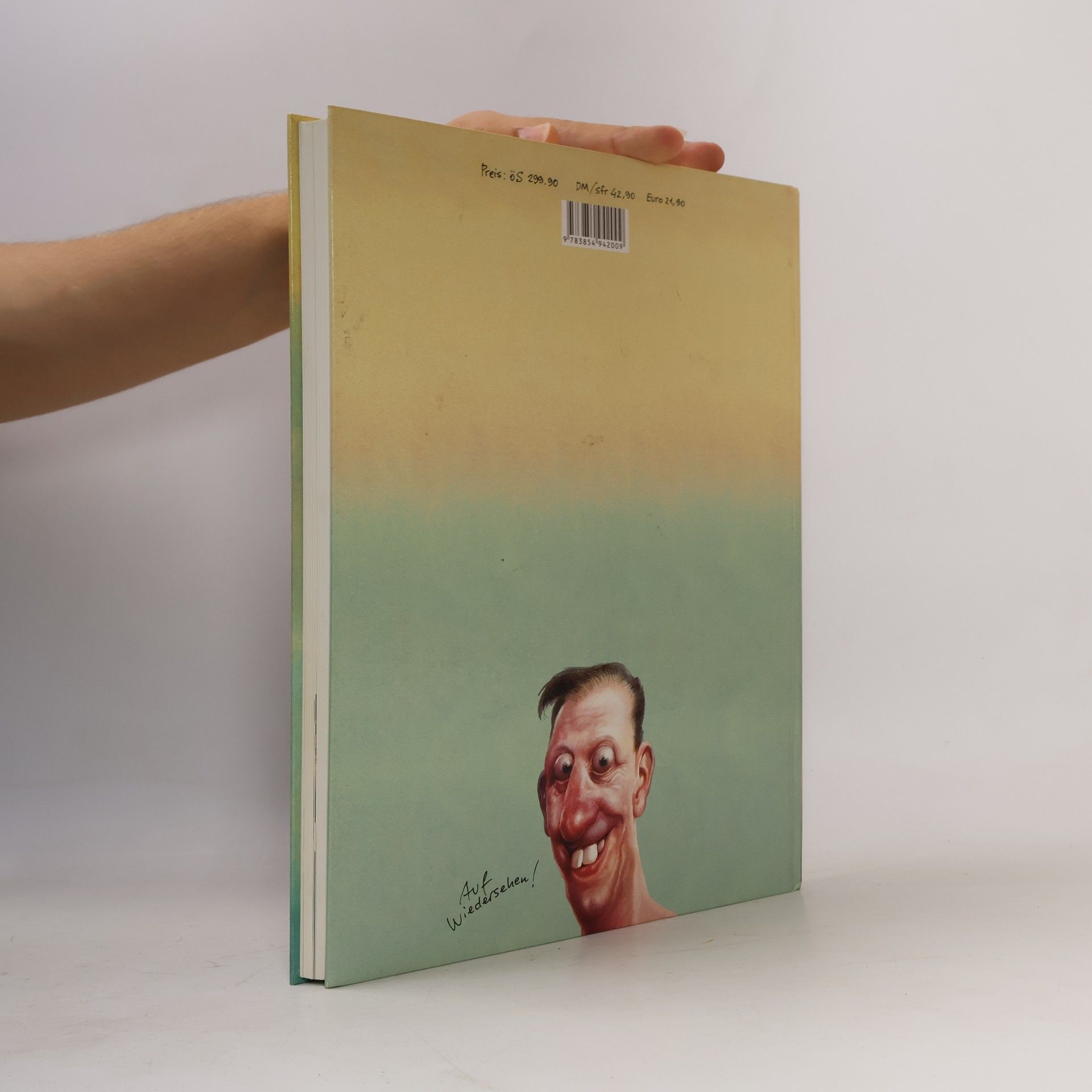 Manfred Deix Das neue Deixbuch