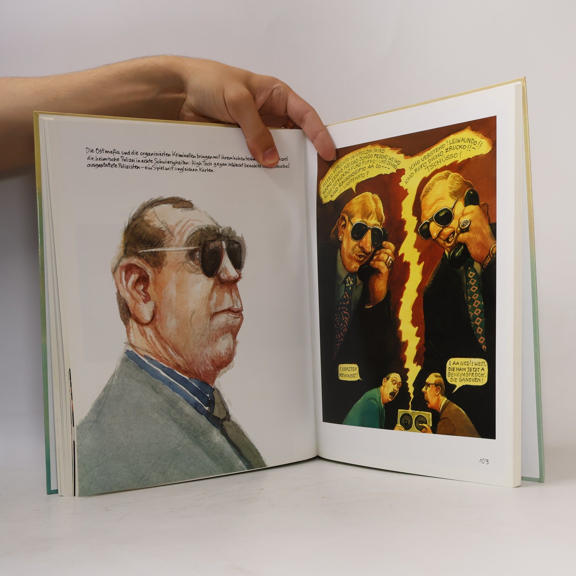 Manfred Deix Das neue Deixbuch