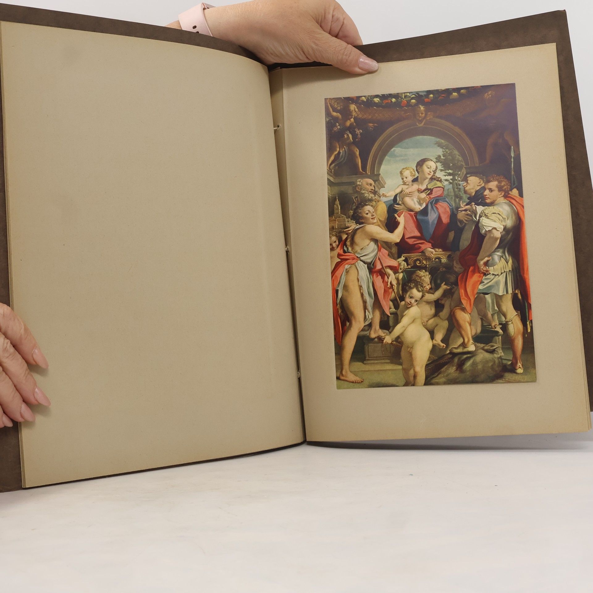 Autores varios Correggio