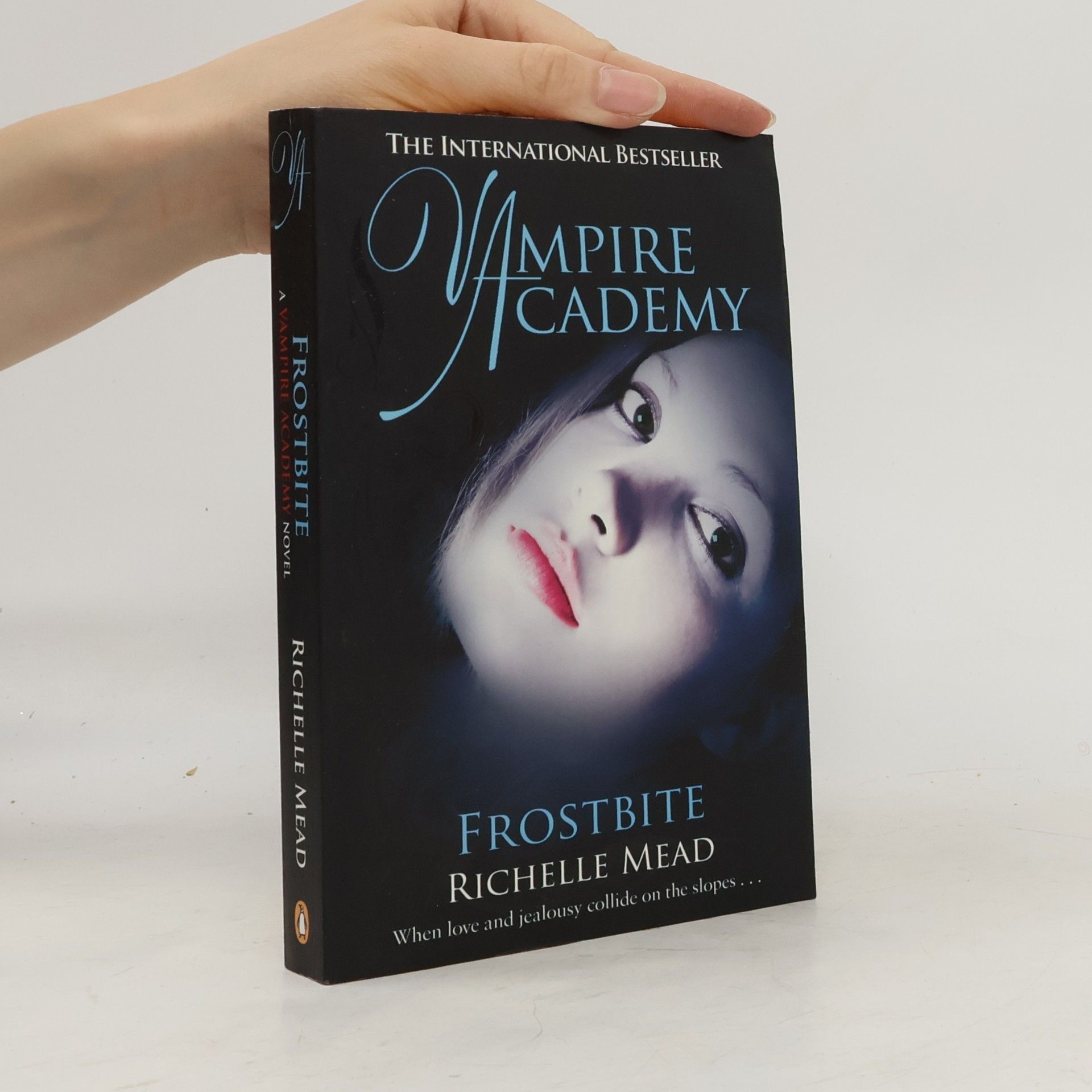 Richelle Mead Frostbite