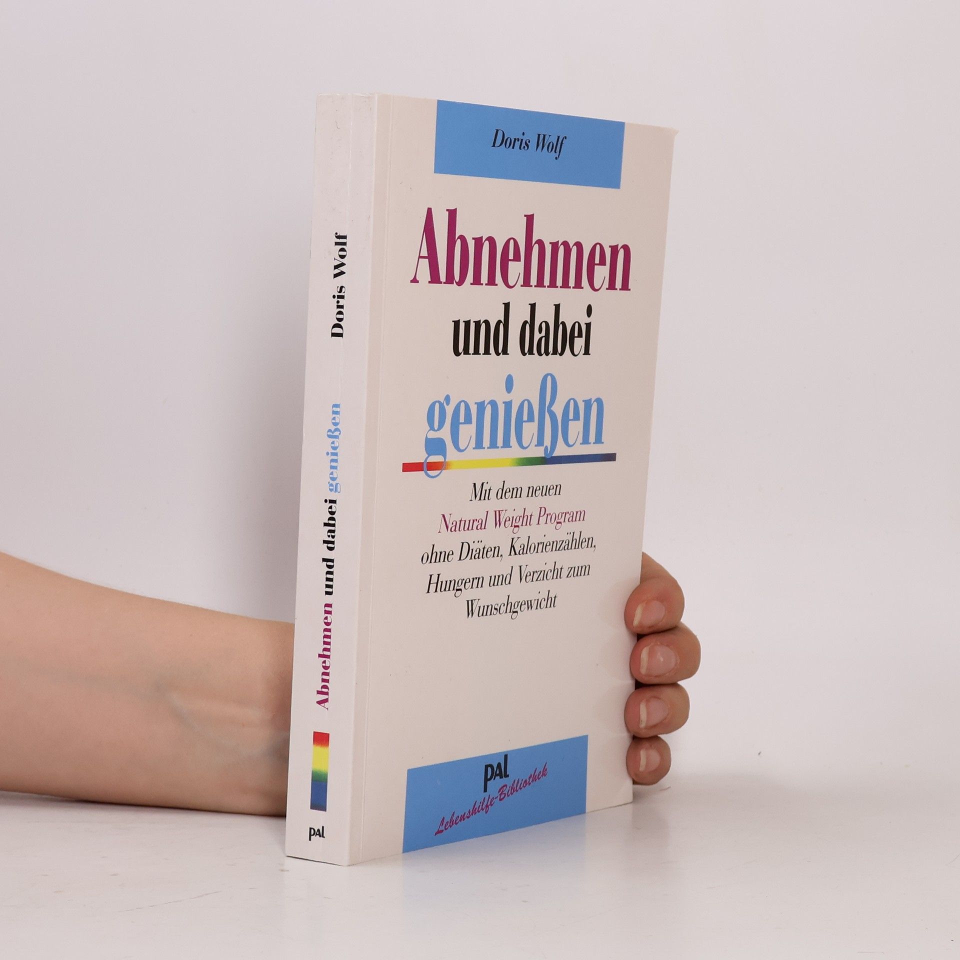 Abnehmen und dabei genießen